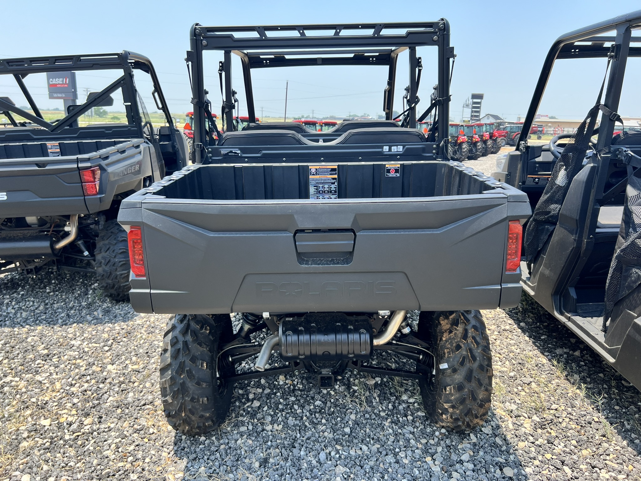 2024 Polaris Ranger® Crew SP 570 Premium Camo - Photo 4