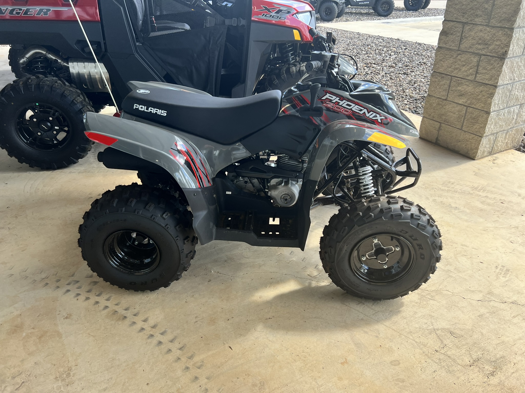 2024 Polaris Phoenix™ 200 - Photo 5