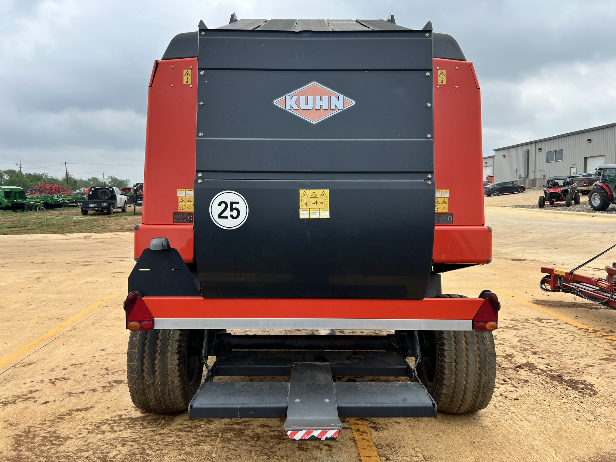 2011 Kuhn VB2190 - Photo 7