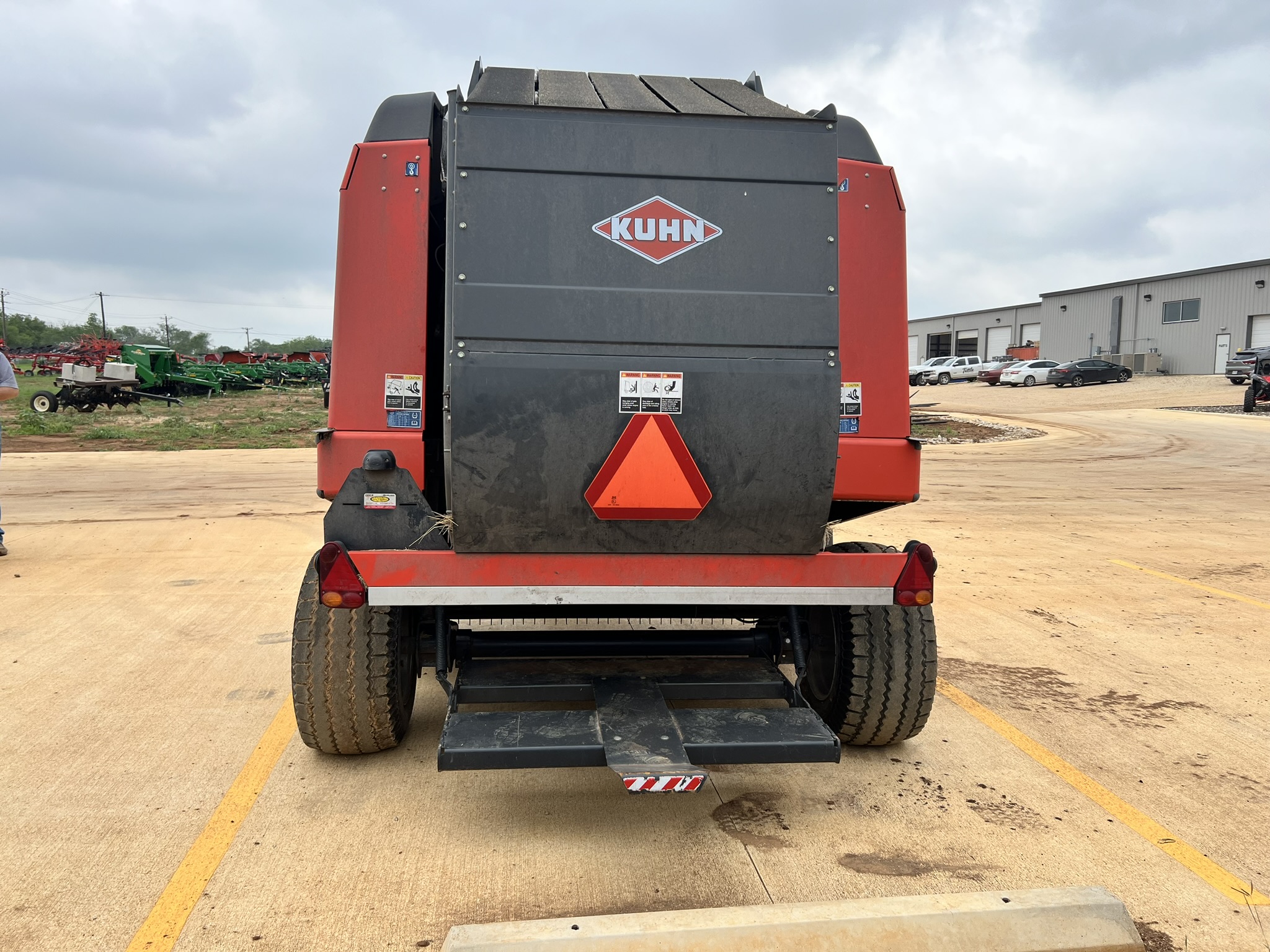 2014 Kuhn VB2190 - Photo 7
