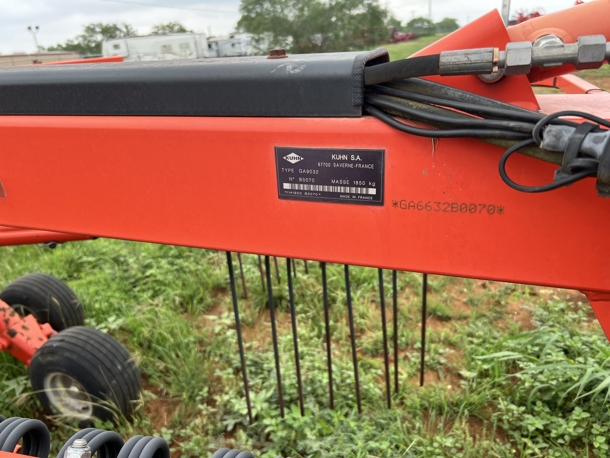 2015 Kuhn GA9032 - Photo 6