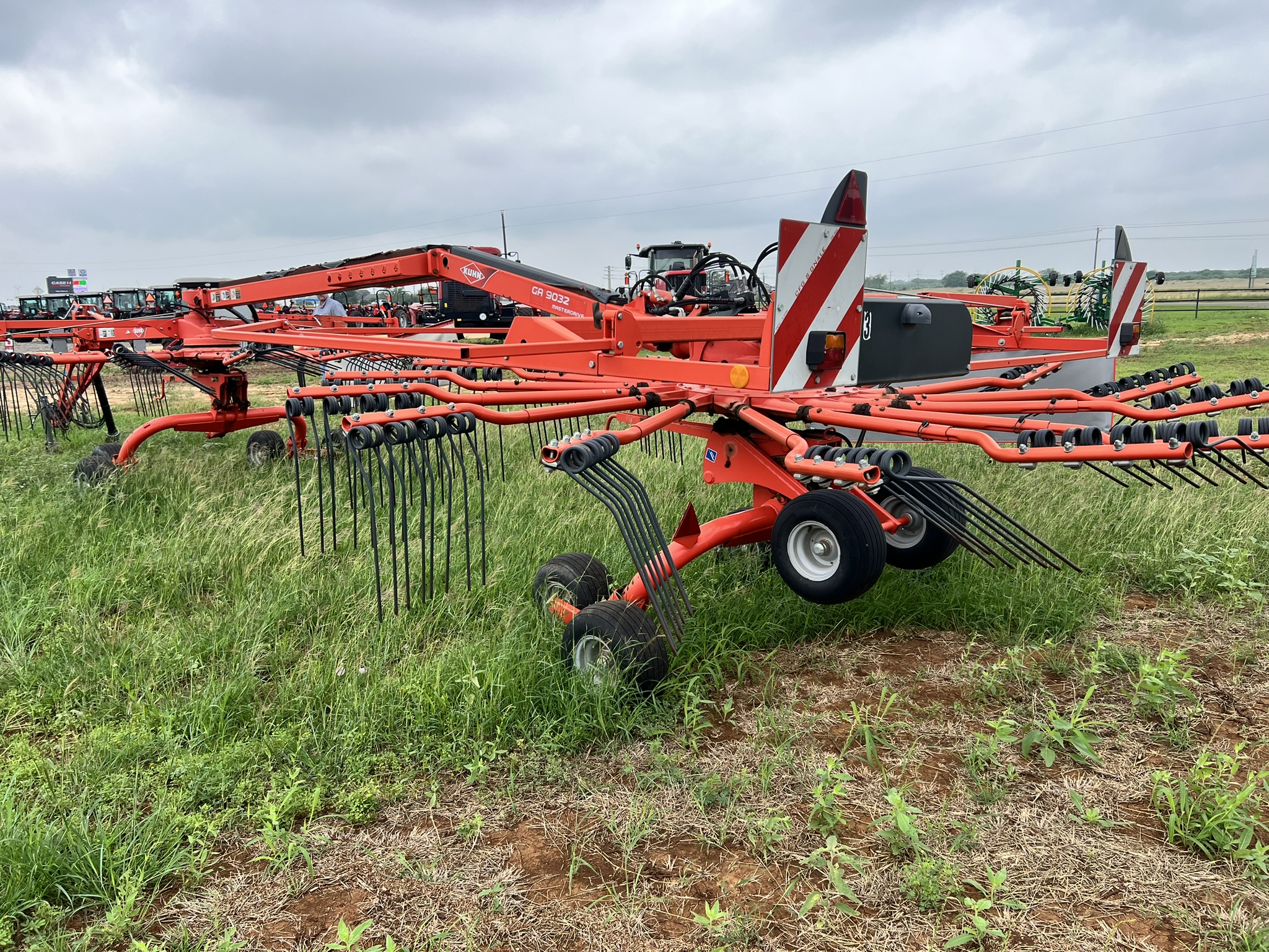 2015 Kuhn GA9032 - Photo 5