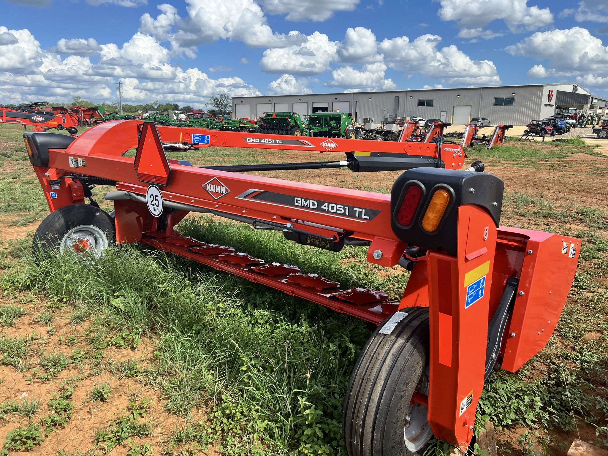 2025 Kuhn GMD 4051 TL - Photo 5