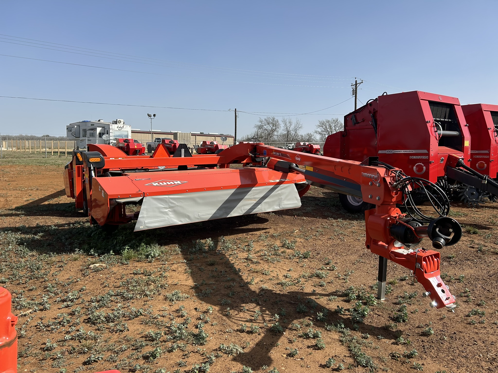2024 Kuhn GMD 3551 Tl - Photo 7
