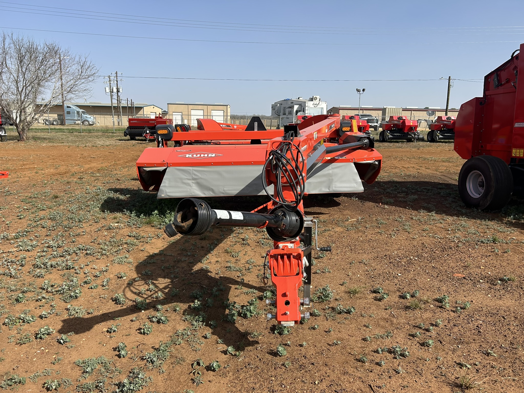 2024 Kuhn GMD 3551 Tl - Photo 8