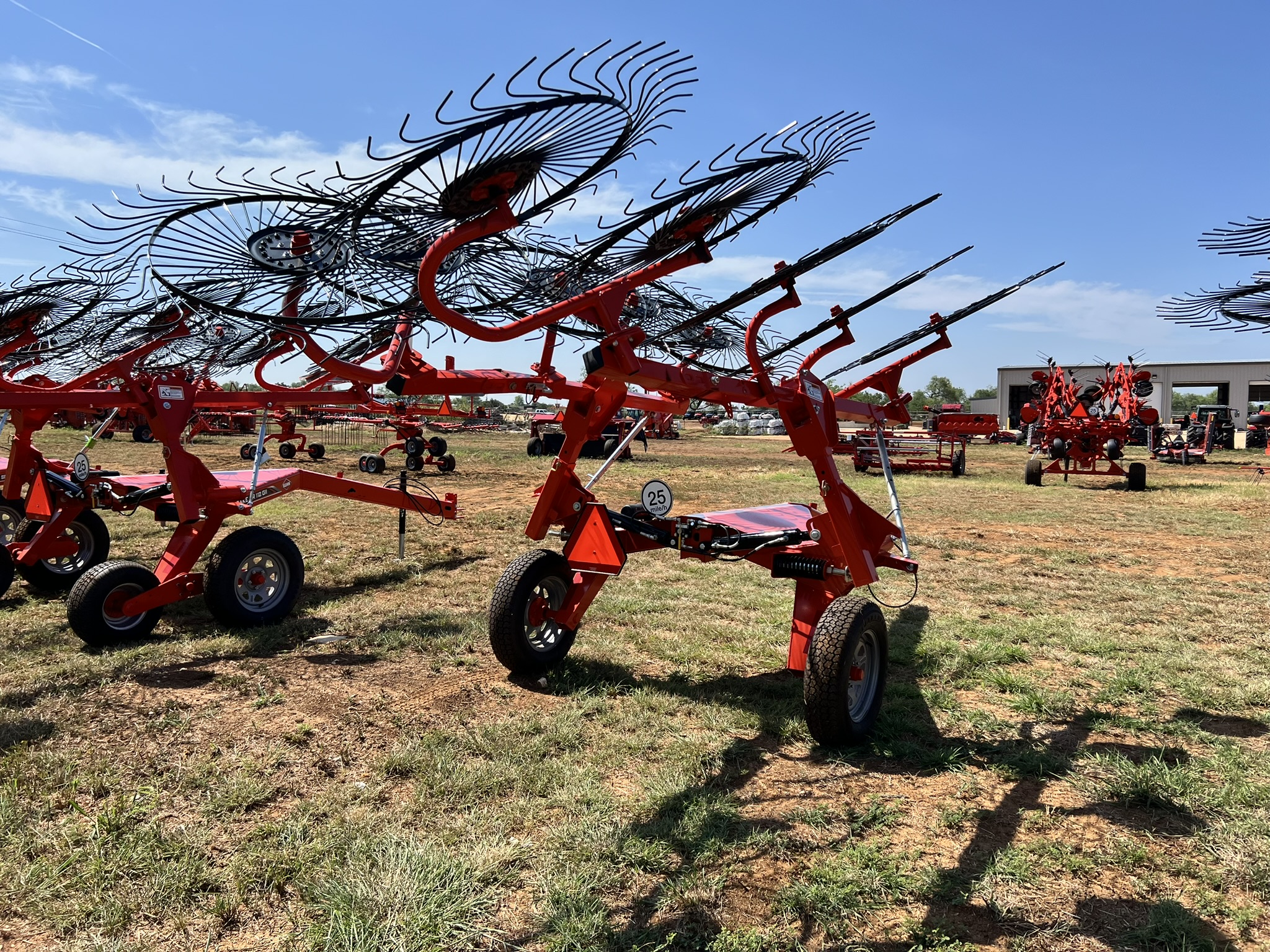 2024 Kuhn Sr 110 GII - Photo 5