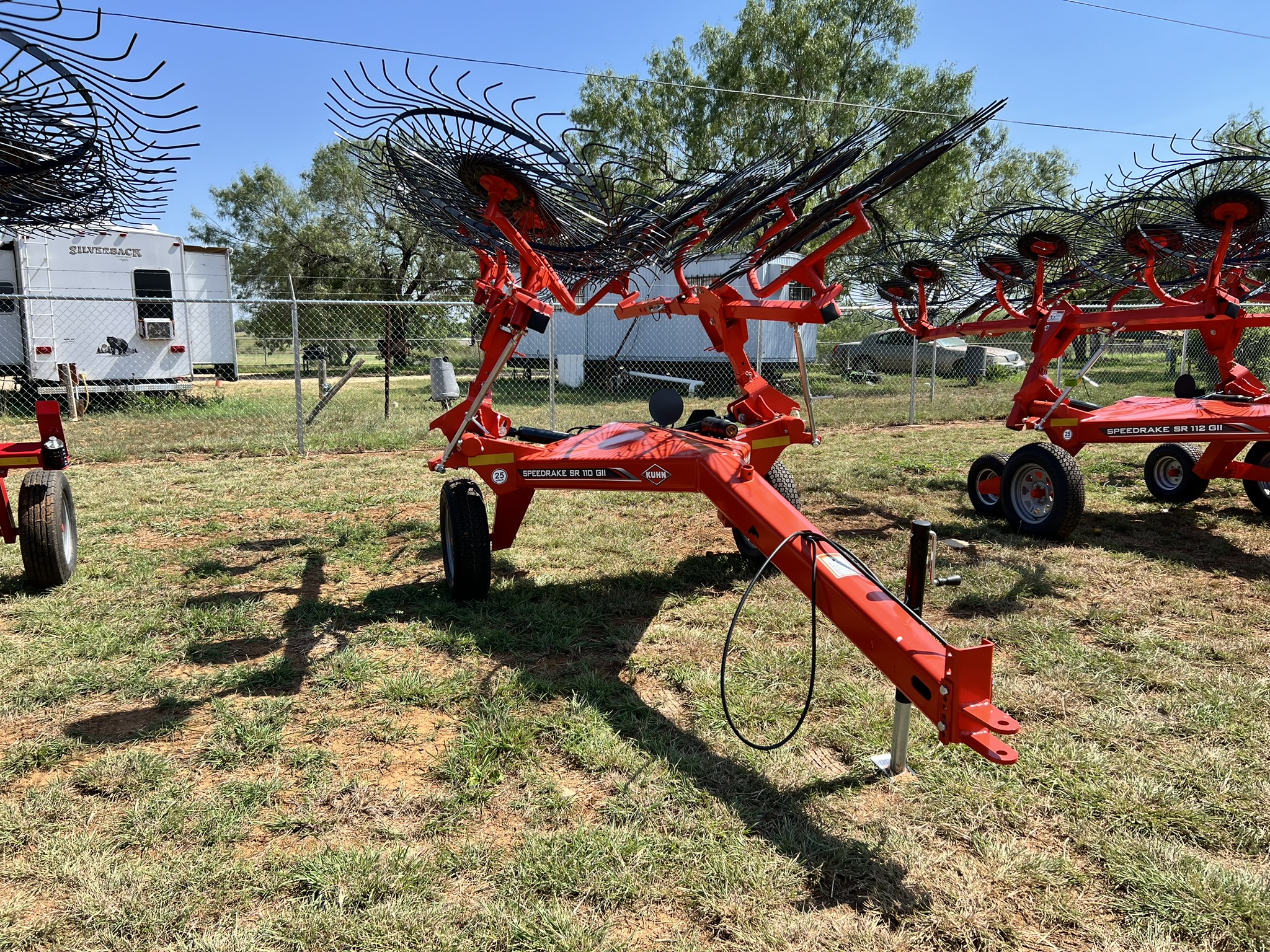 2024 Kuhn Sr 110 GII - Photo 6