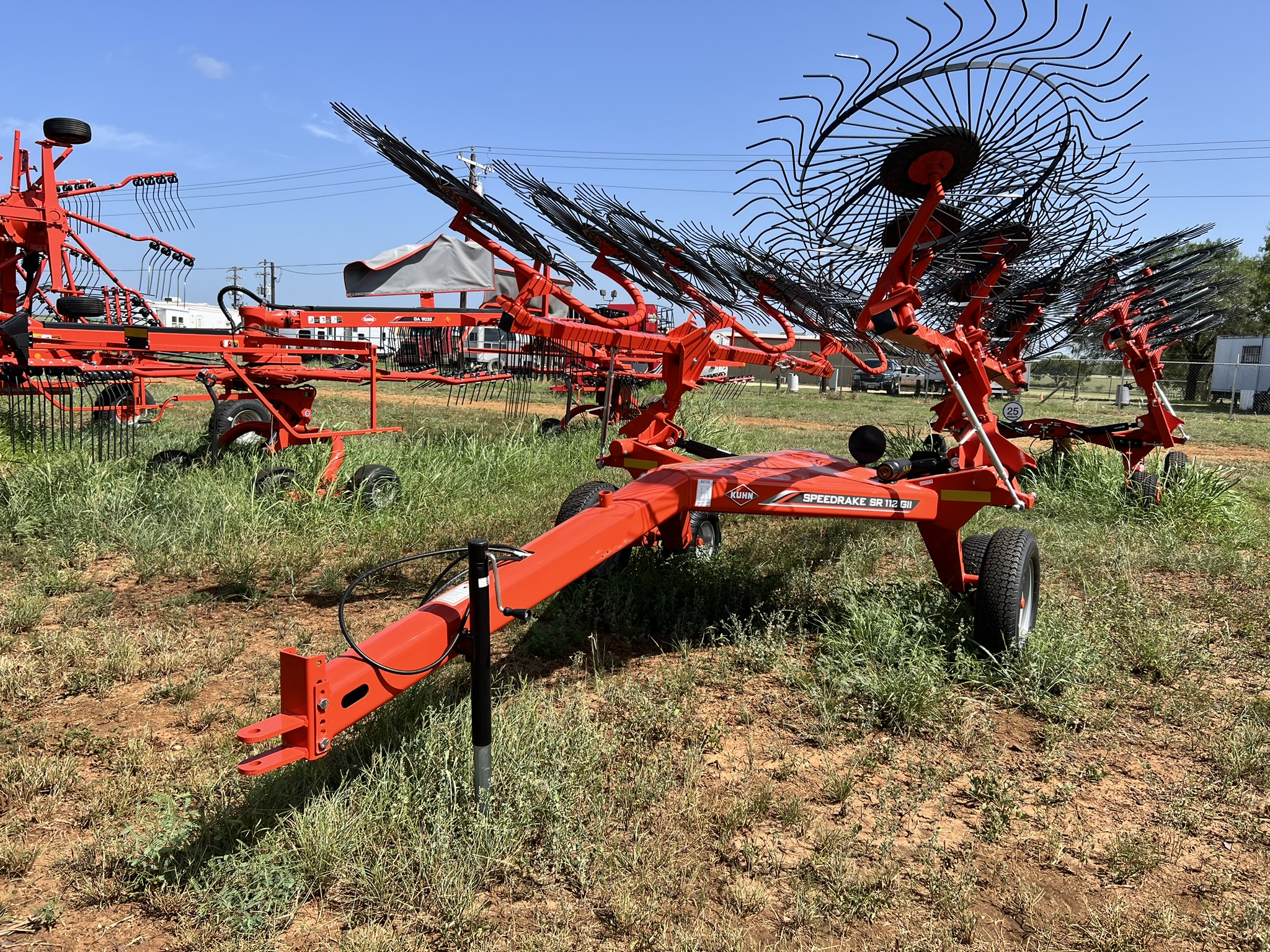 2024 Kuhn Sr 112 GII - Photo 2
