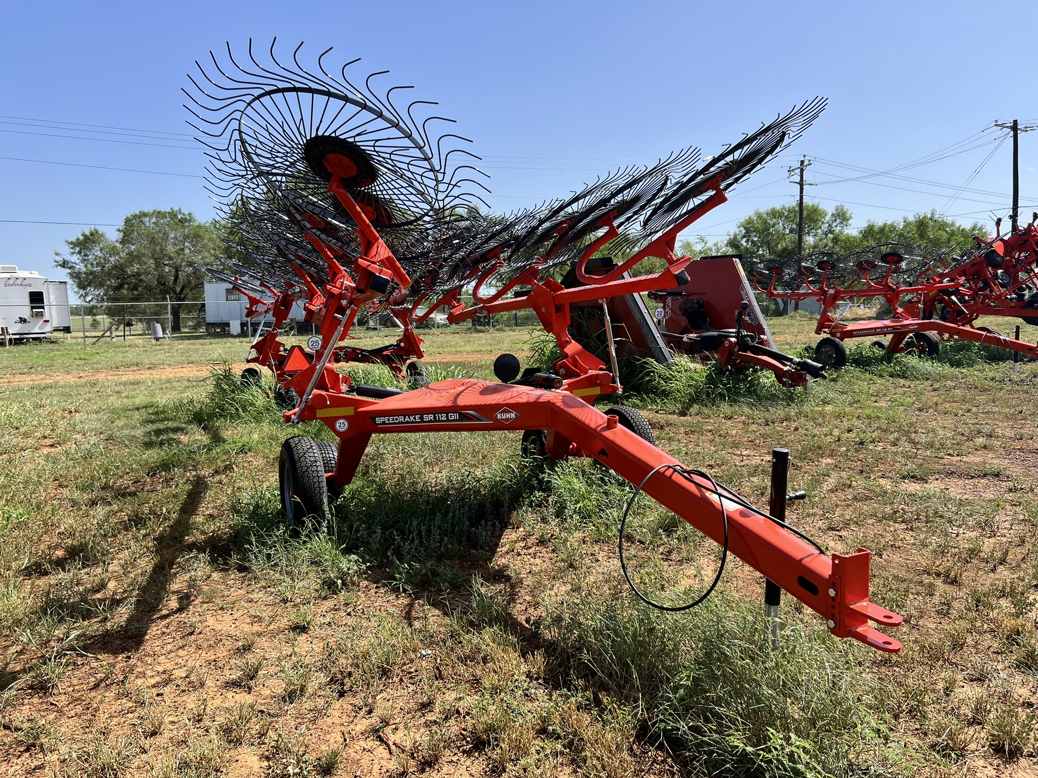 2024 Kuhn Sr 112 GII - Photo 3