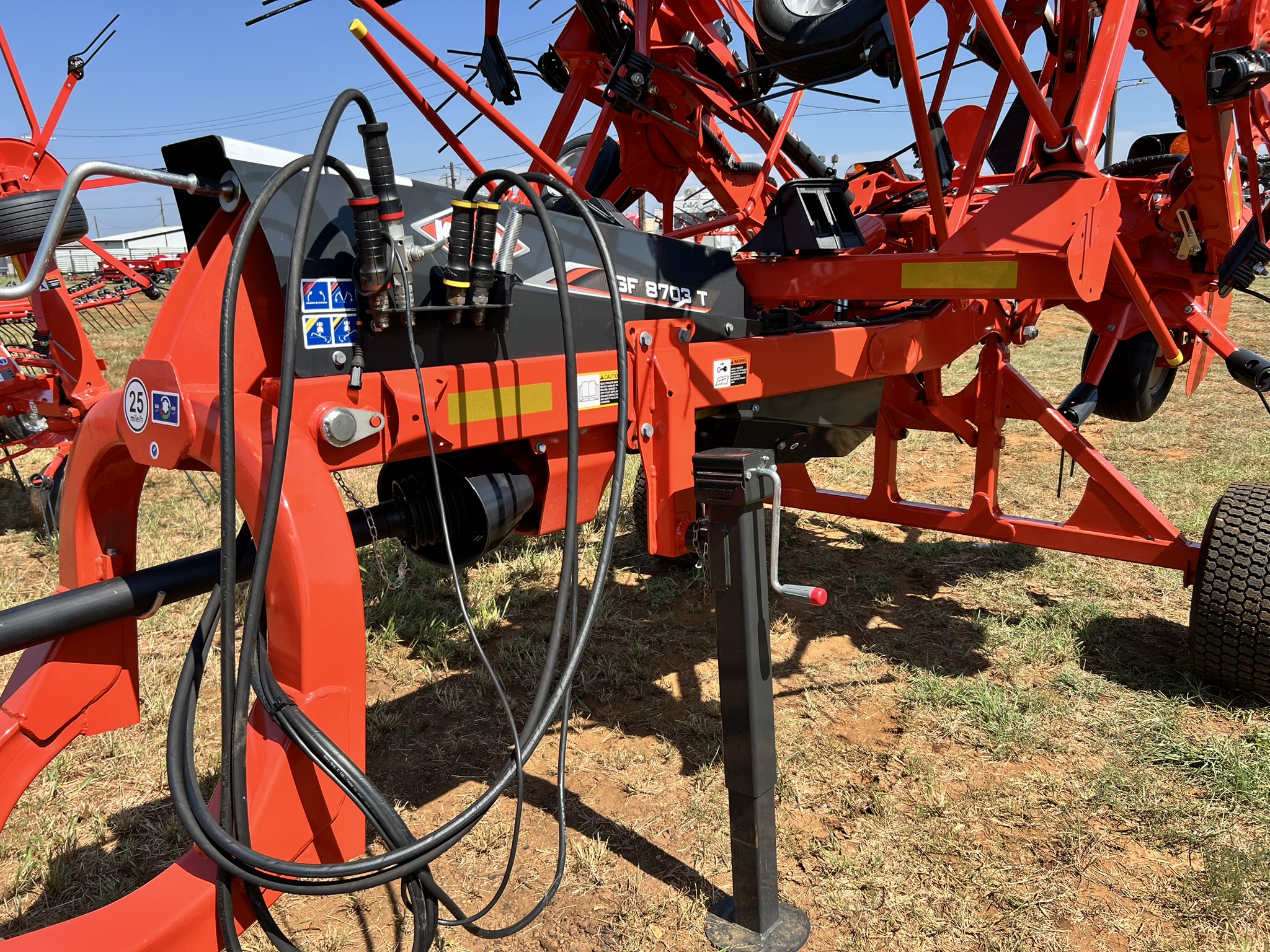 2025 Kuhn GF 8703 T - Photo 5