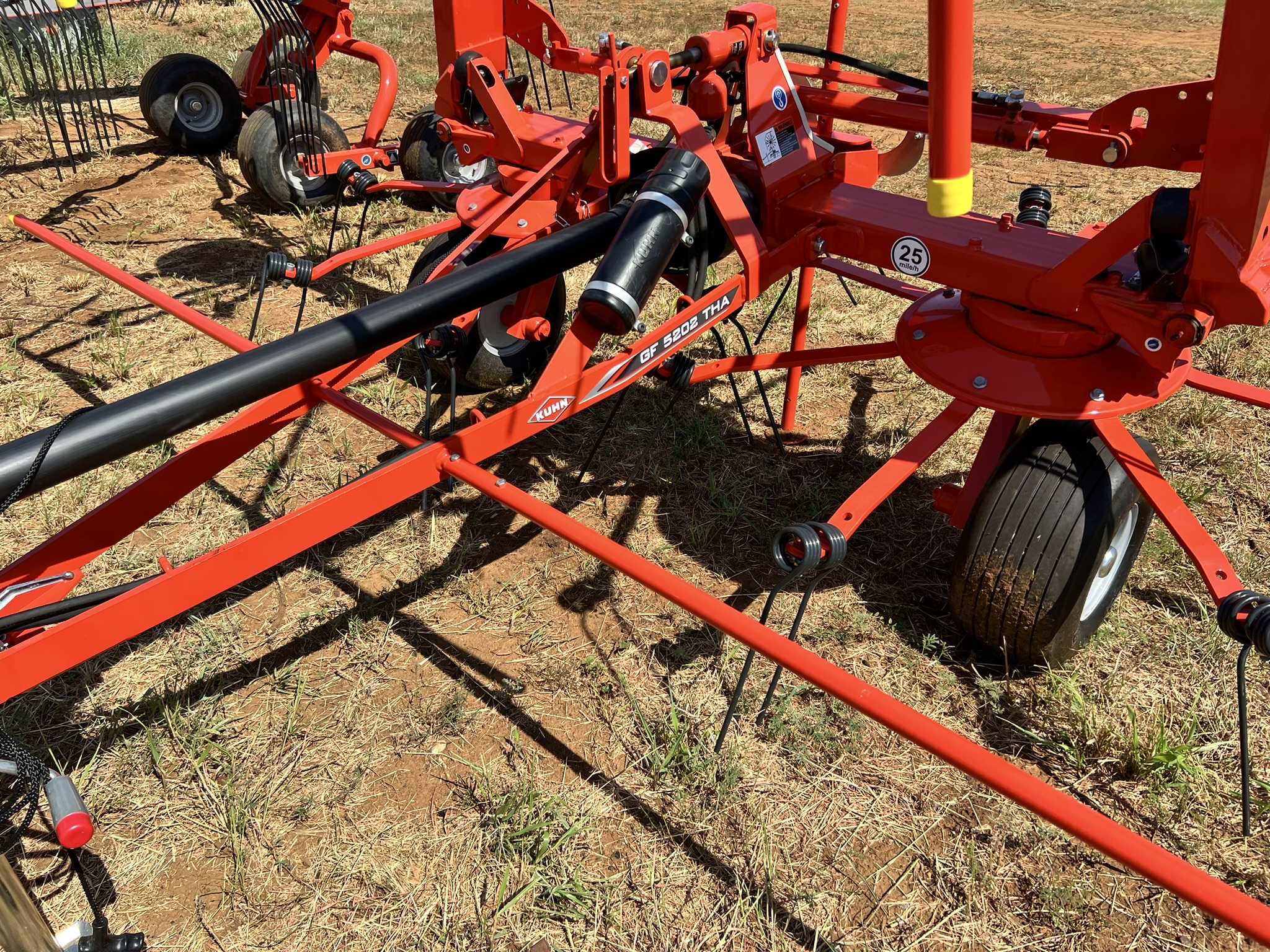 2025 Kuhn GF 5202 THA - Photo 5