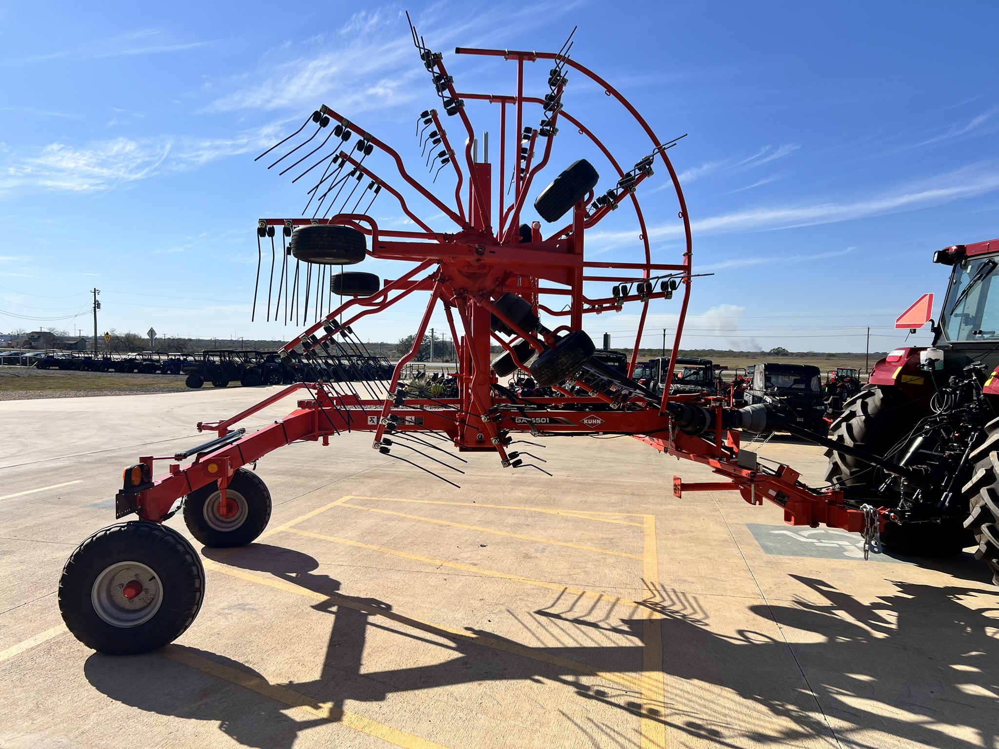 2024 Kuhn Ga 6501 - Photo 5
