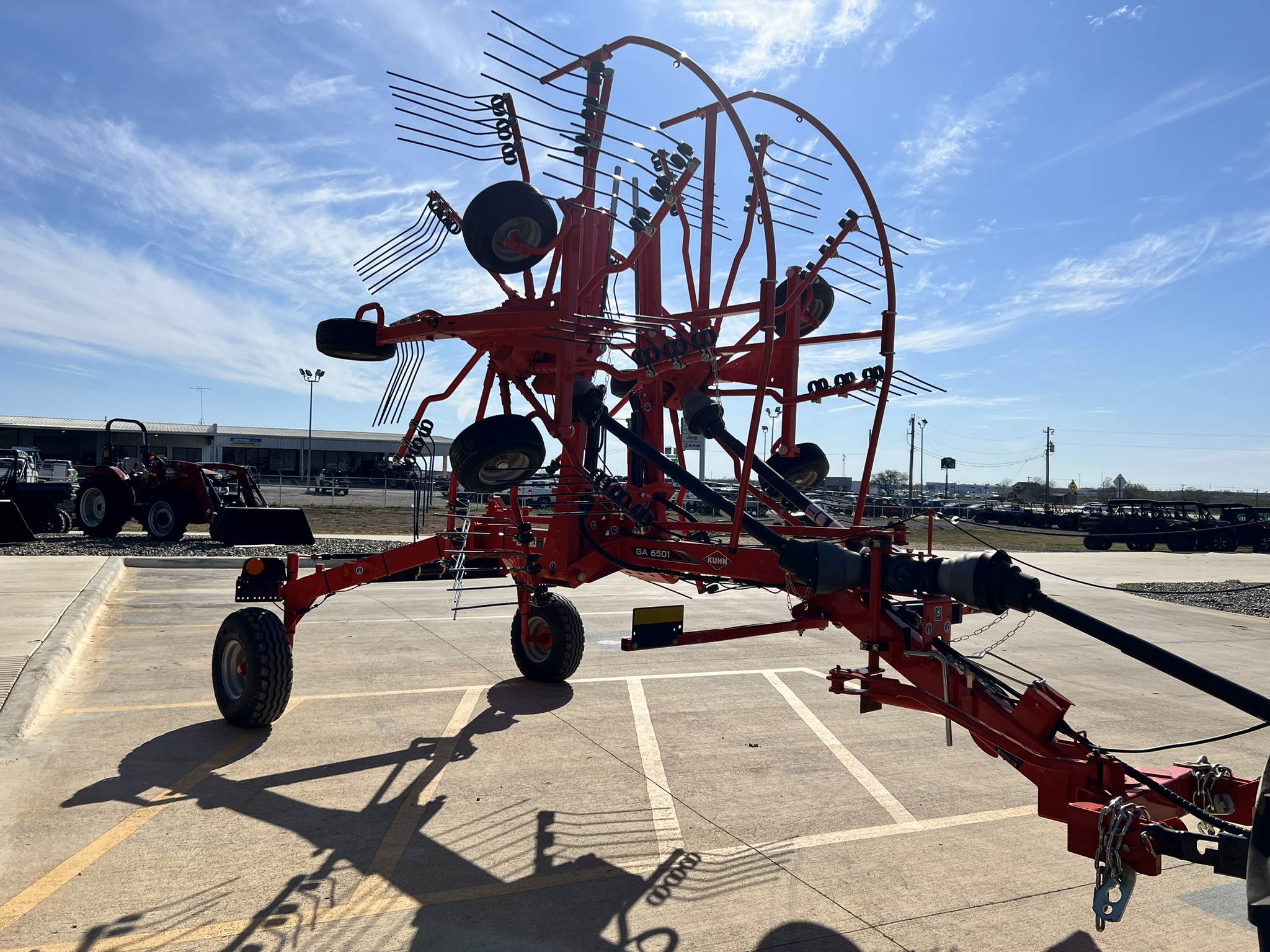 2024 Kuhn Ga 6501 - Photo 6