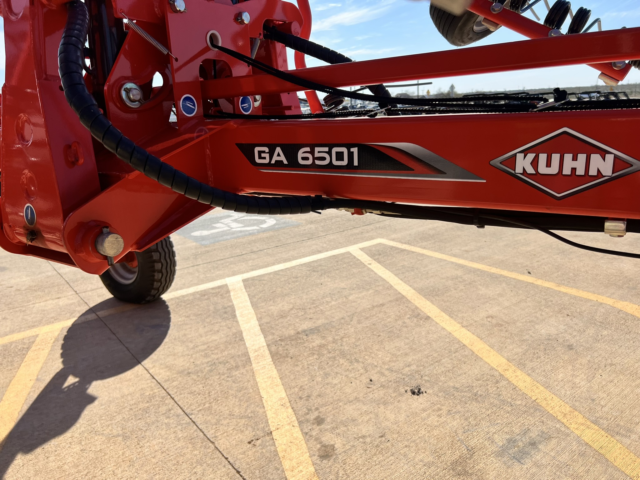 2024 Kuhn Ga 6501 - Photo 7
