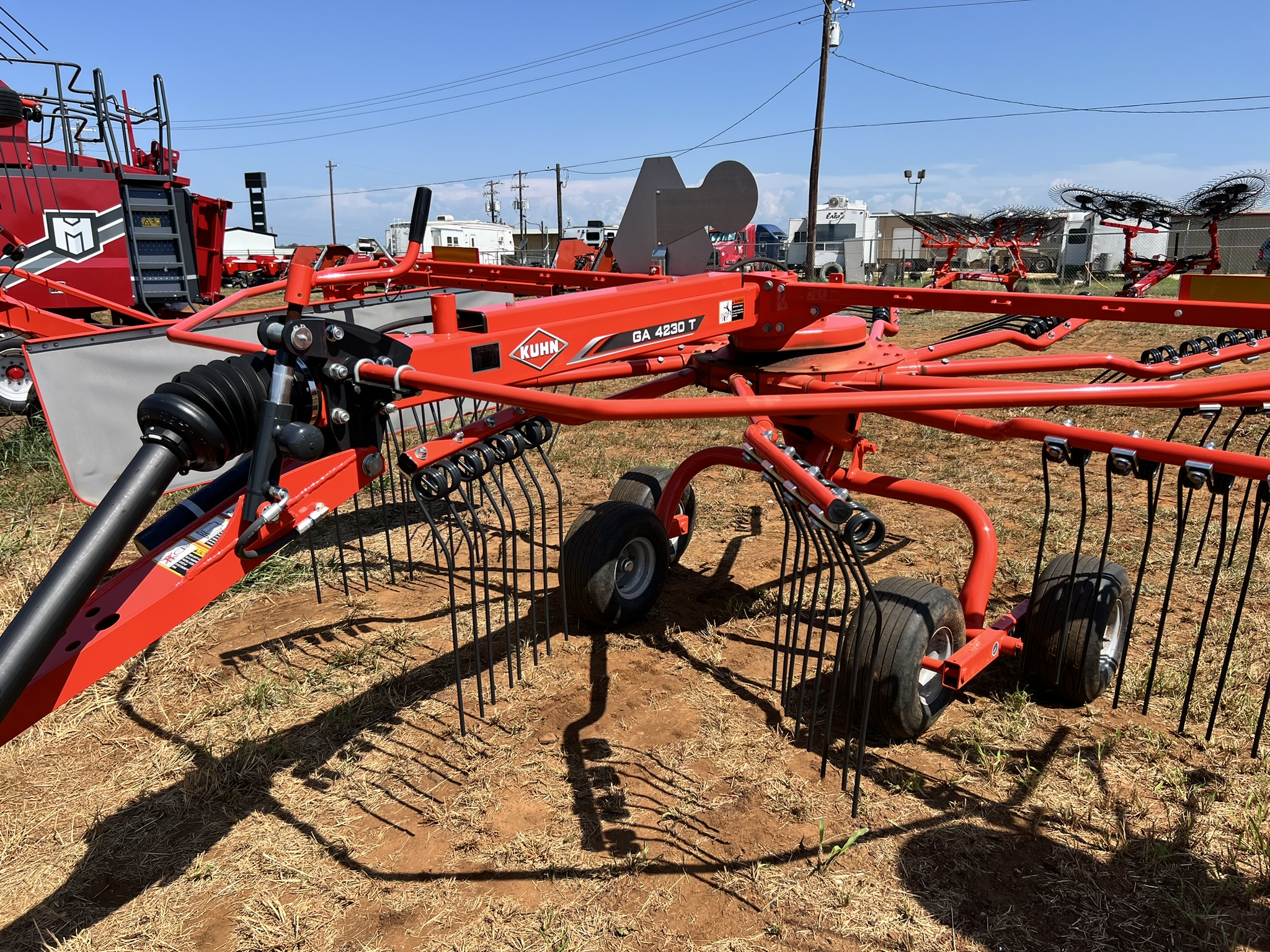 2023 Kuhn GA 4230 T - Photo 5