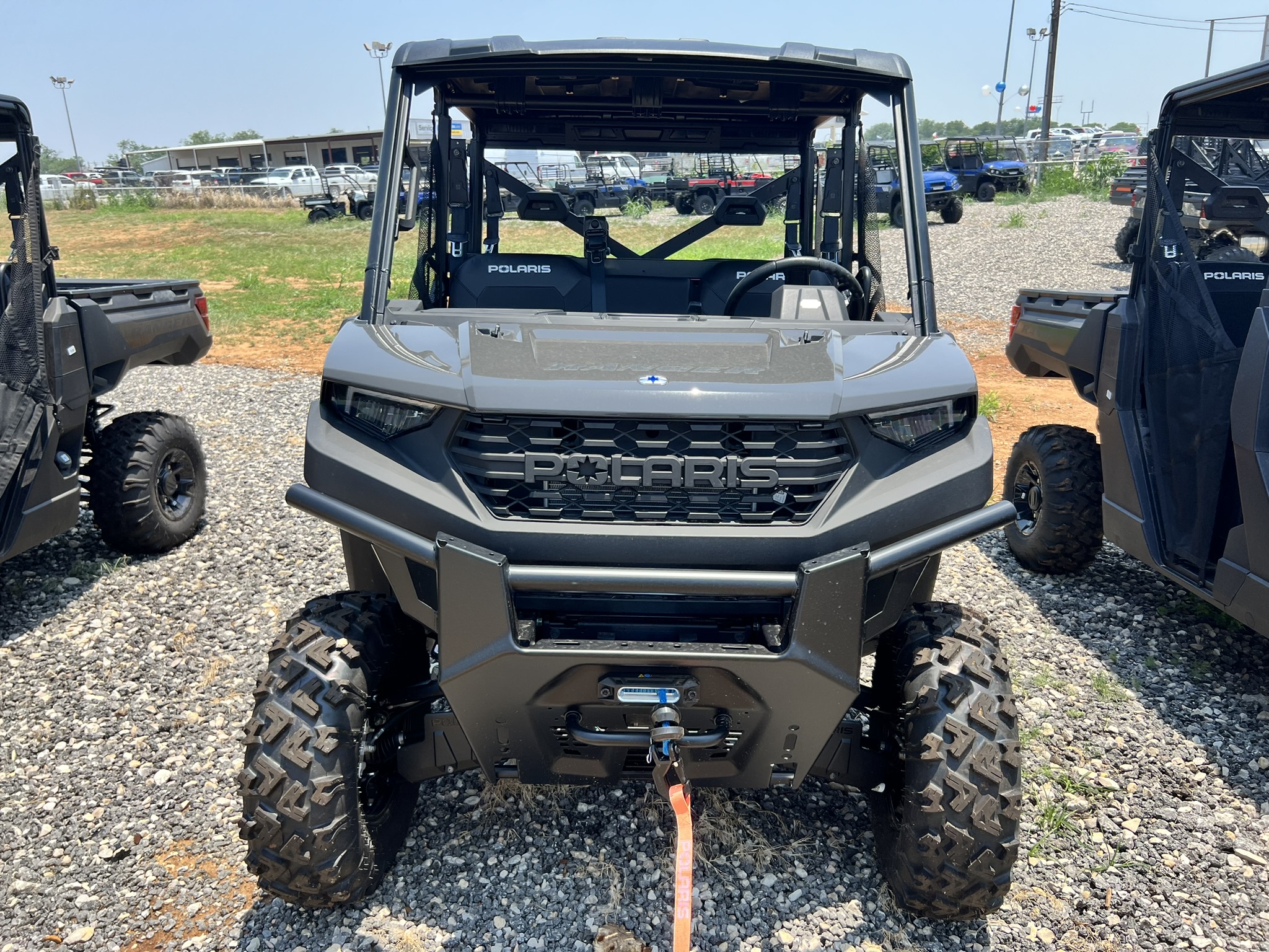 2025 Polaris Ranger® Crew 1000 Premium - Photo 2
