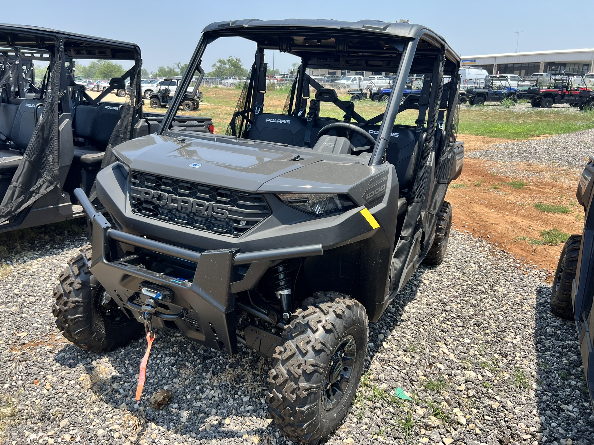 2025 Polaris Ranger® Crew 1000 Premium