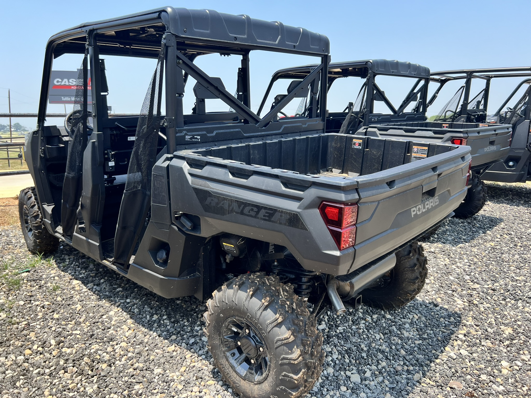 2025 Polaris Ranger® Crew 1000 Premium - Photo 3