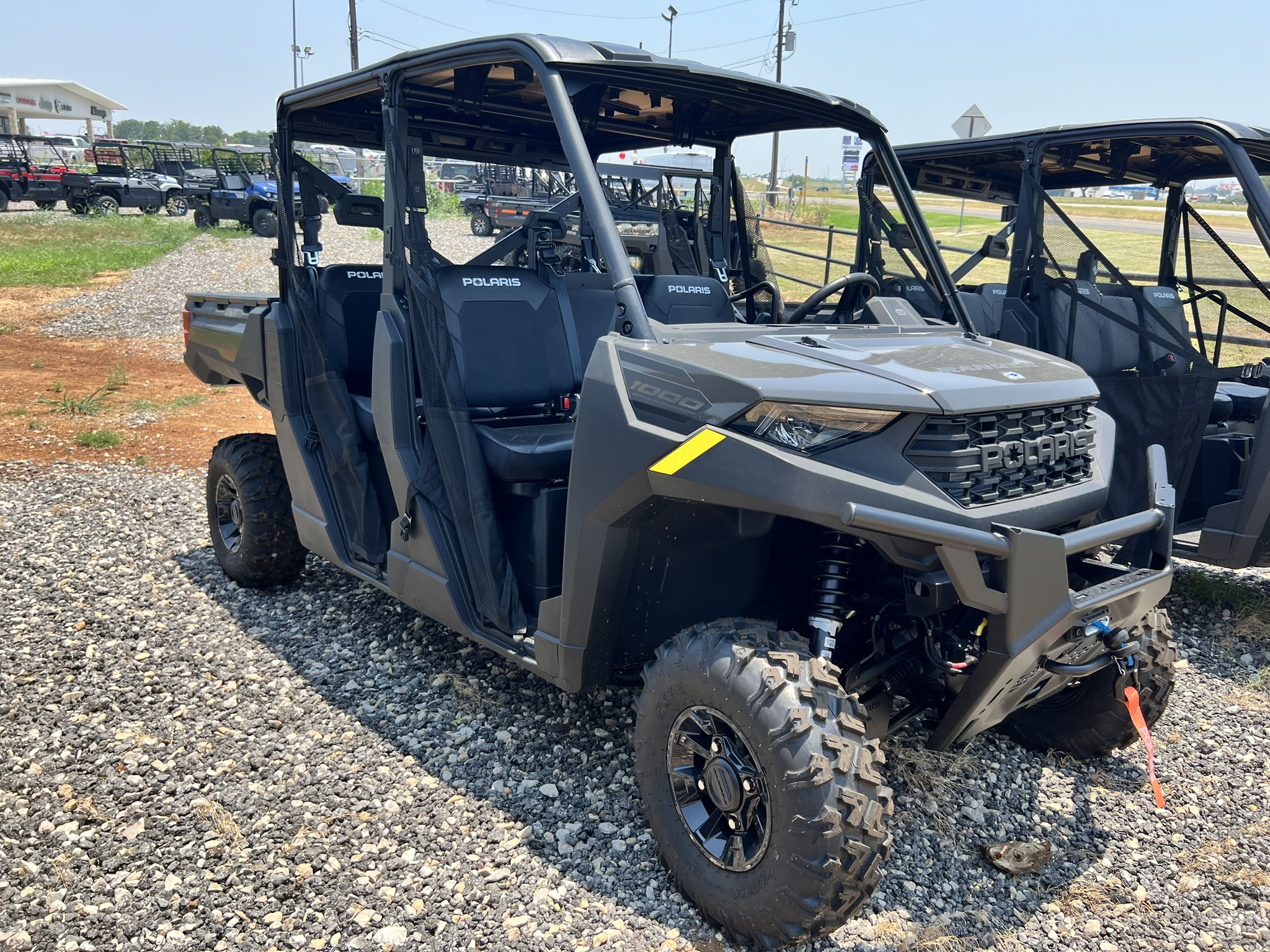 2025 Polaris Ranger® Crew 1000 Premium - Photo 6