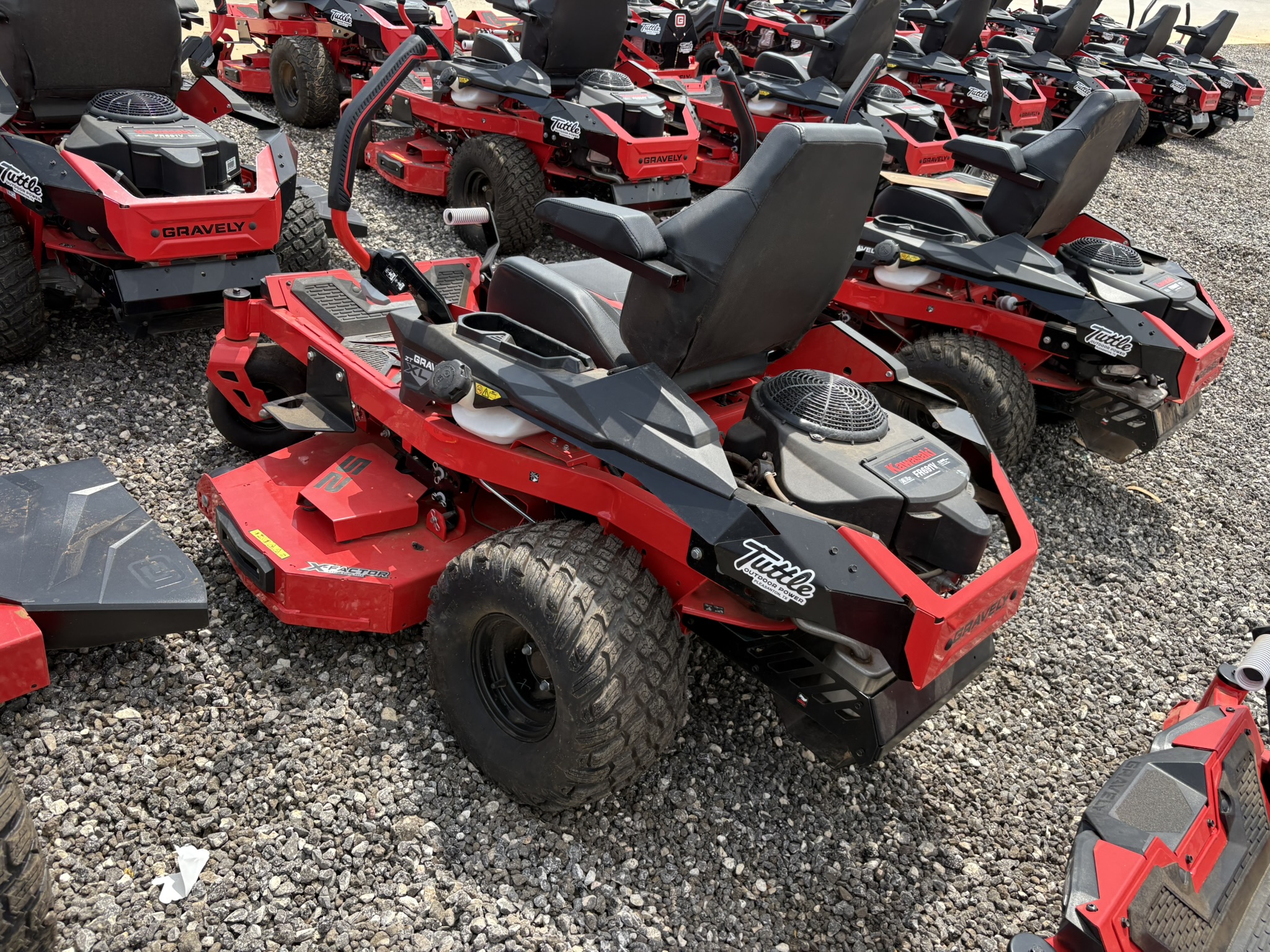 2024 Gravely ZT XL® 52" 918015 - Photo 4