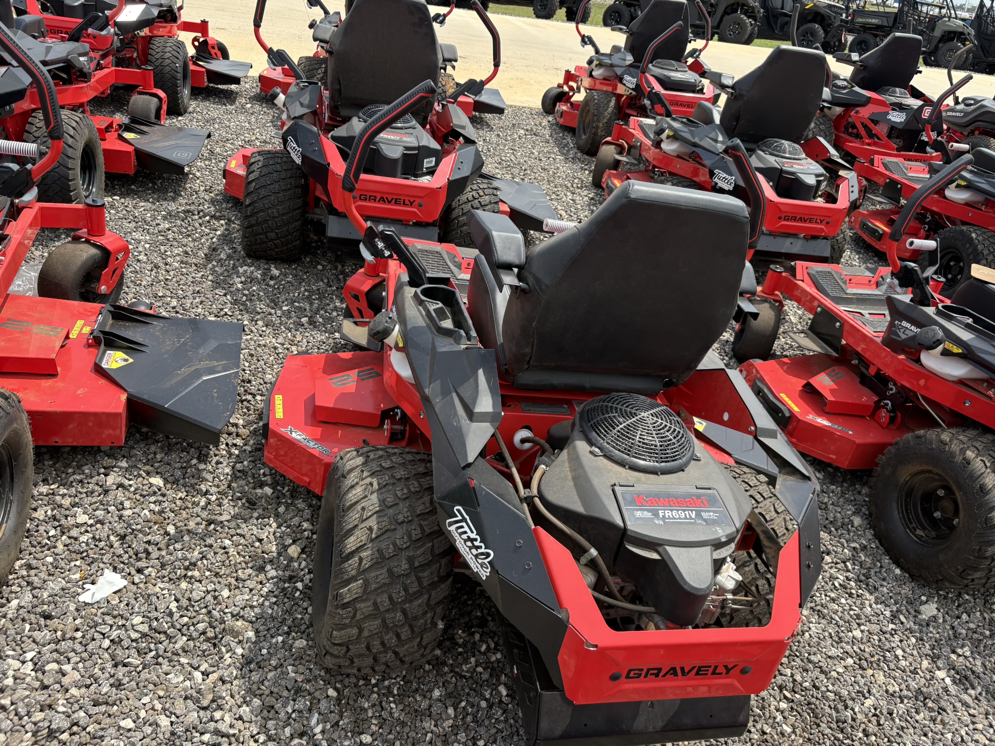 2024 Gravely ZT XL® 52" 918015 - Photo 5