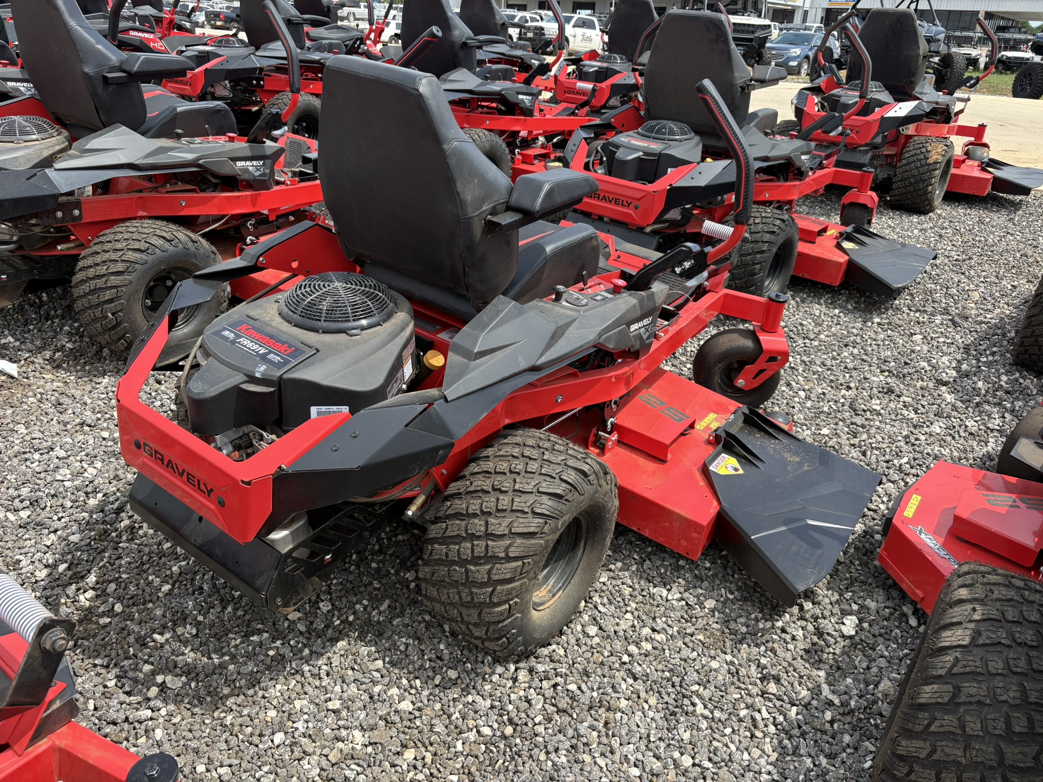 2024 Gravely ZT XL® 52" 918015 - Photo 6