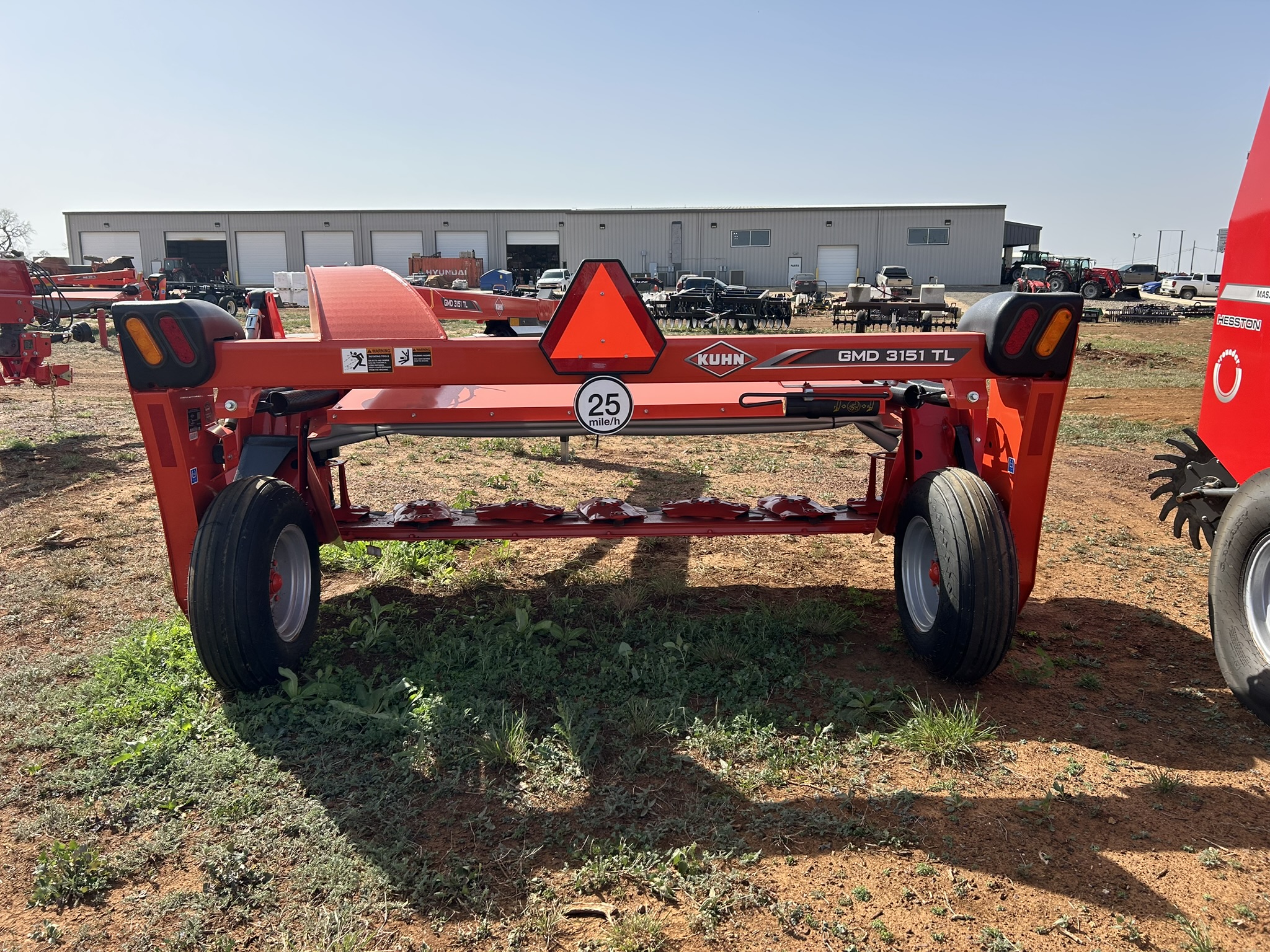 2024 Kuhn GMD 3151 Tl - Photo 5