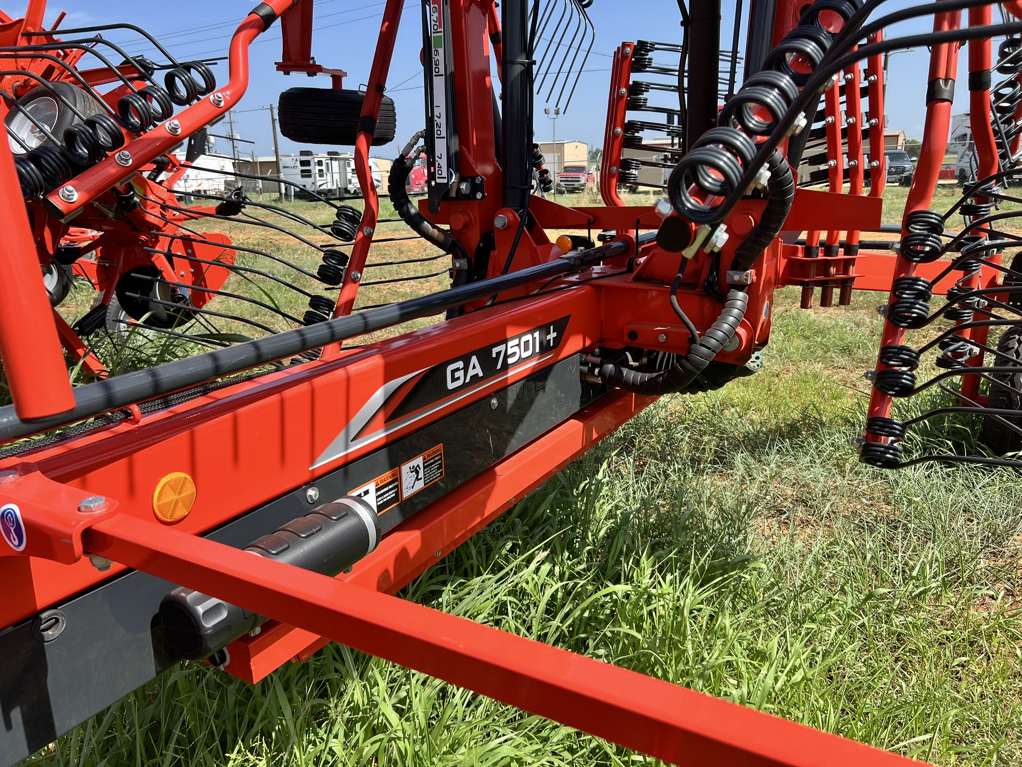 2025 Kuhn GA 7501+ - Photo 5