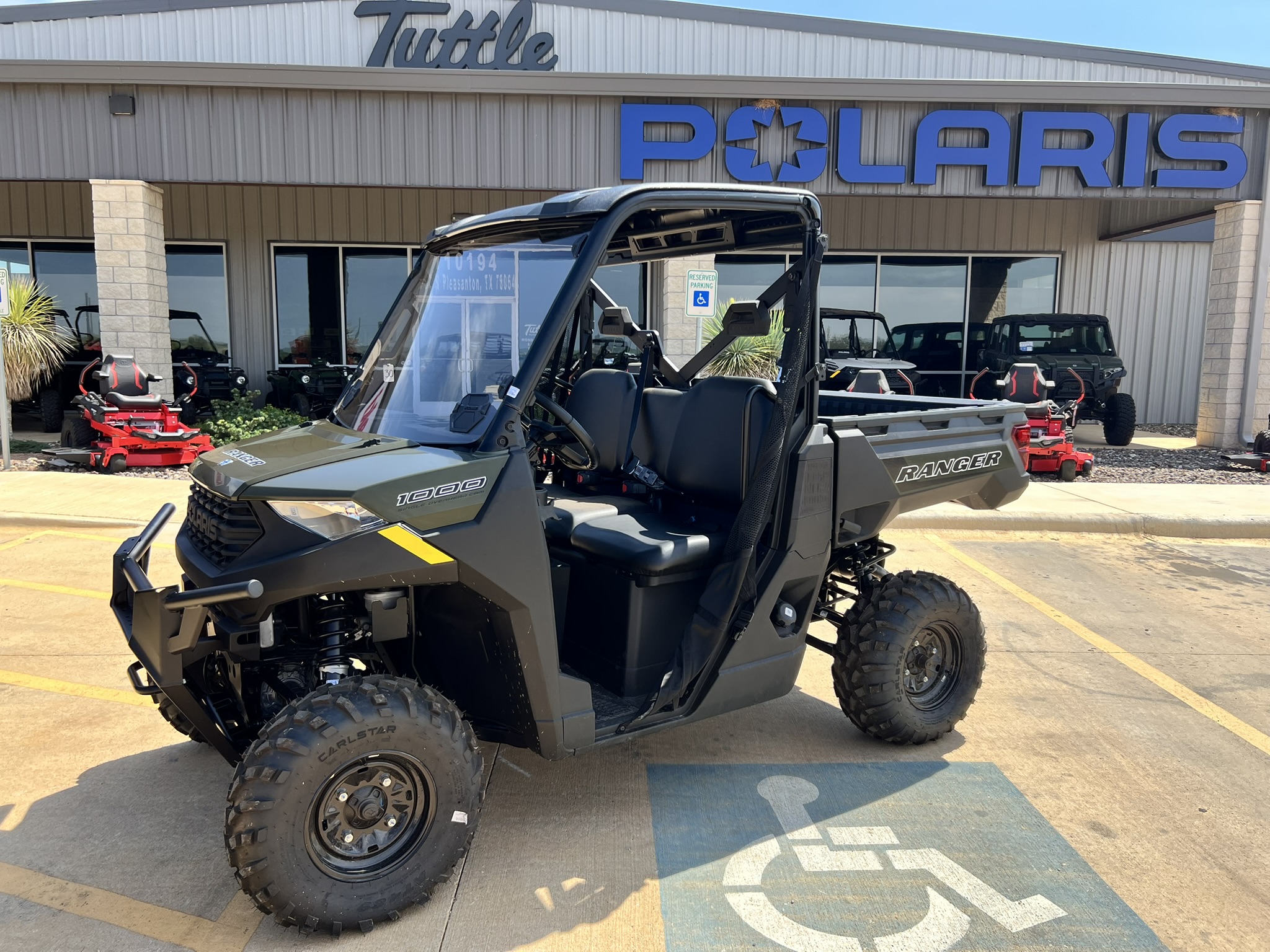 2025 Polaris Ranger® 1000 EPS