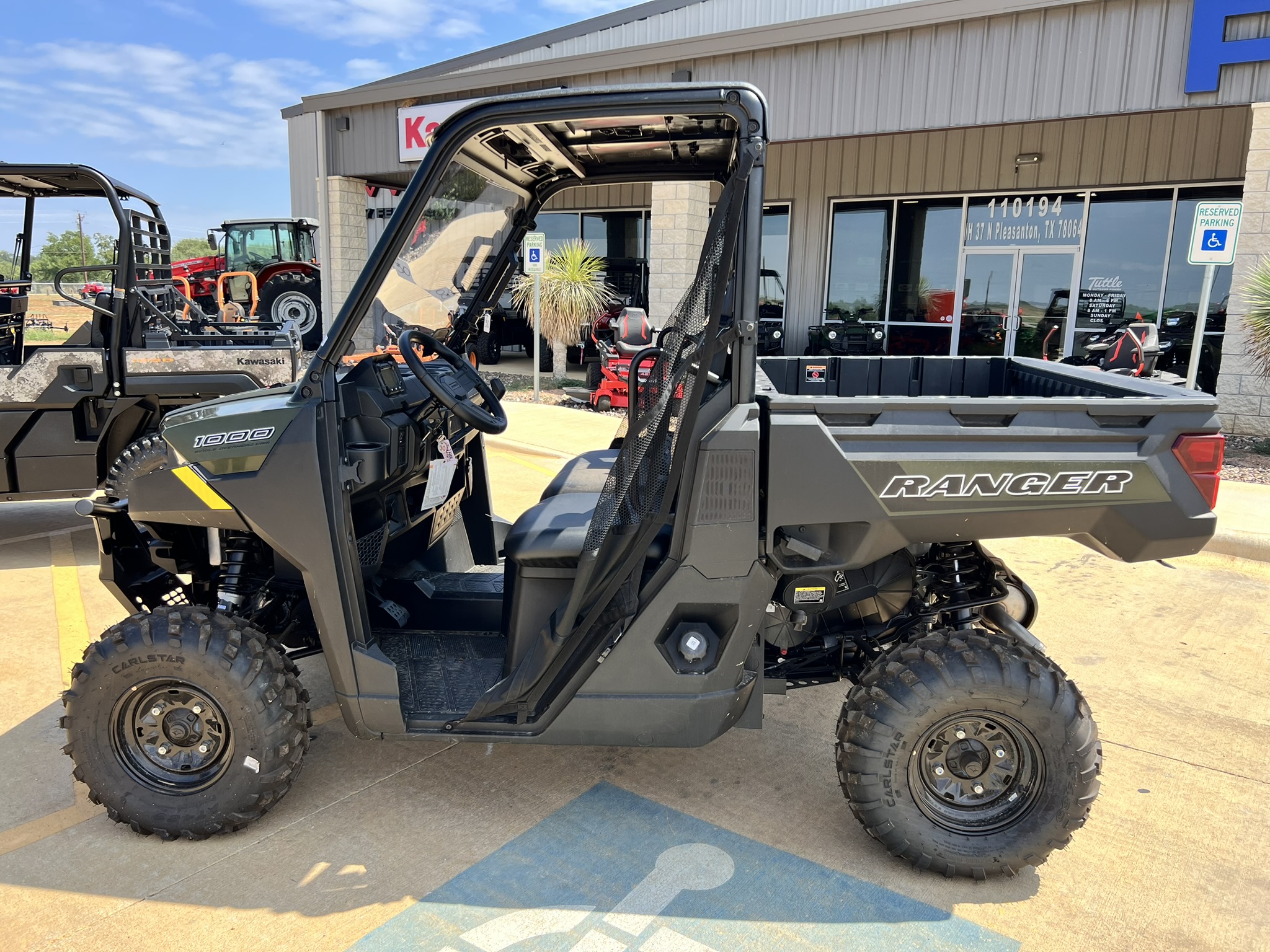 2025 Polaris Ranger® 1000 EPS - Photo 2
