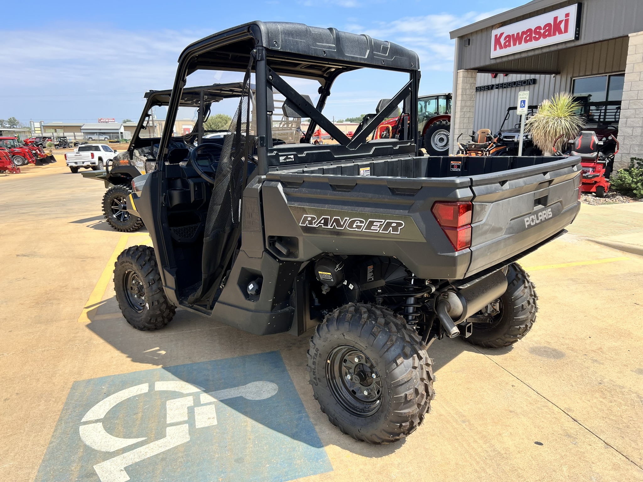 2025 Polaris Ranger® 1000 EPS - Photo 3
