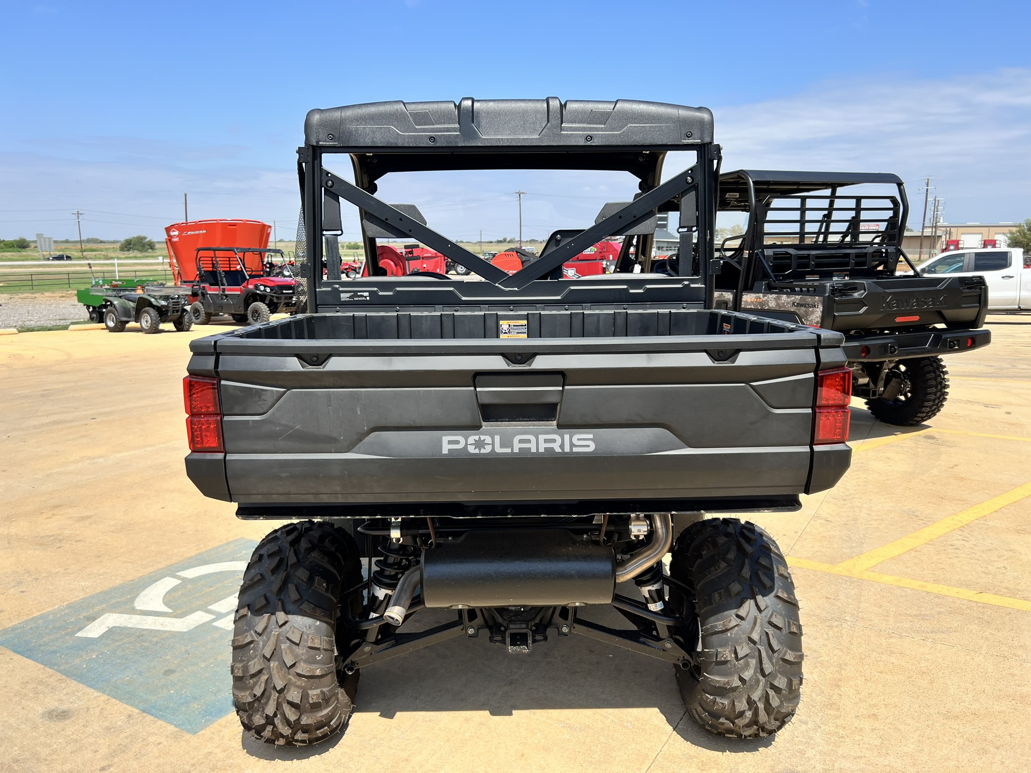 2025 Polaris Ranger® 1000 EPS - Photo 4