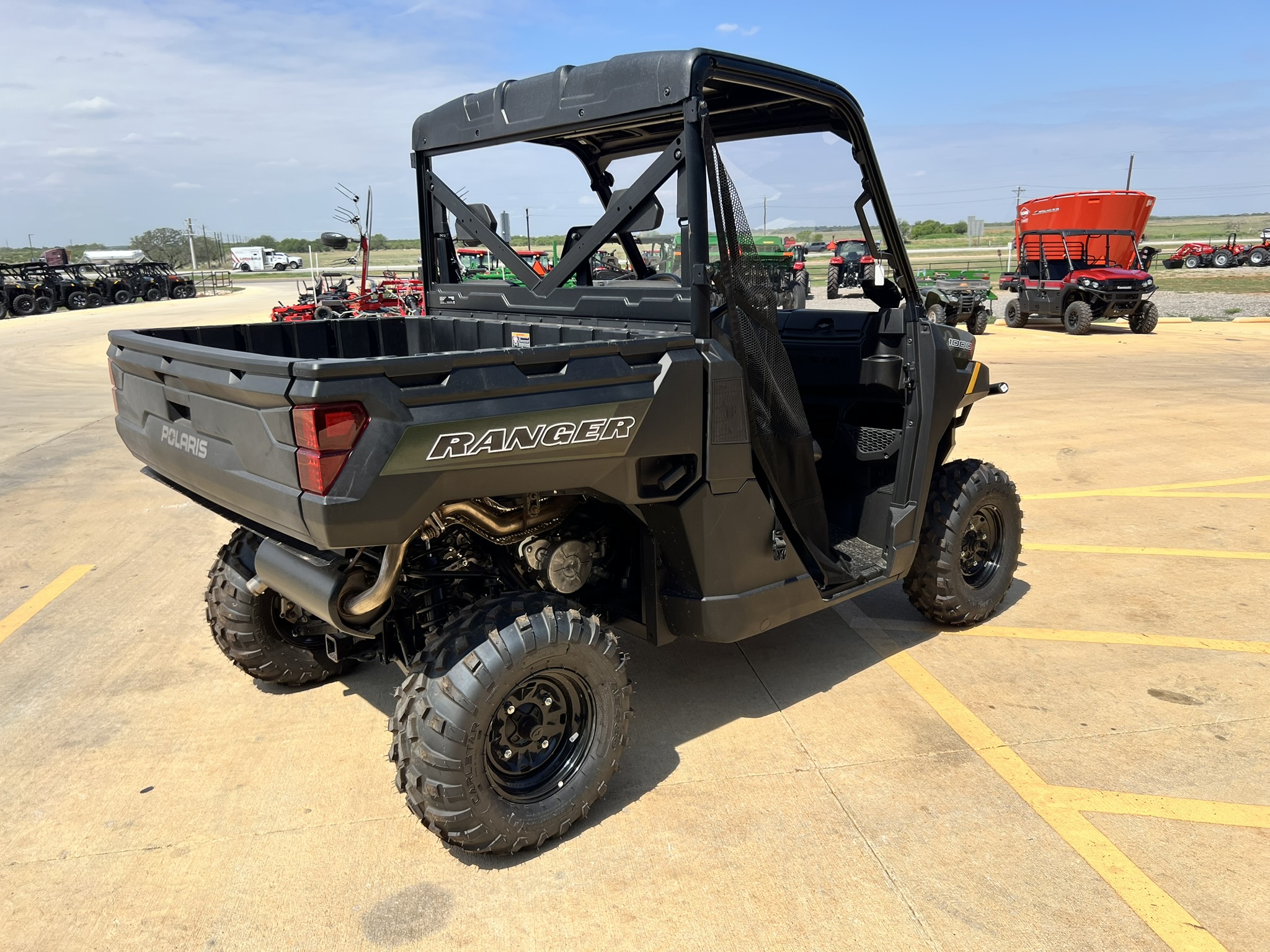 2025 Polaris Ranger® 1000 EPS - Photo 5