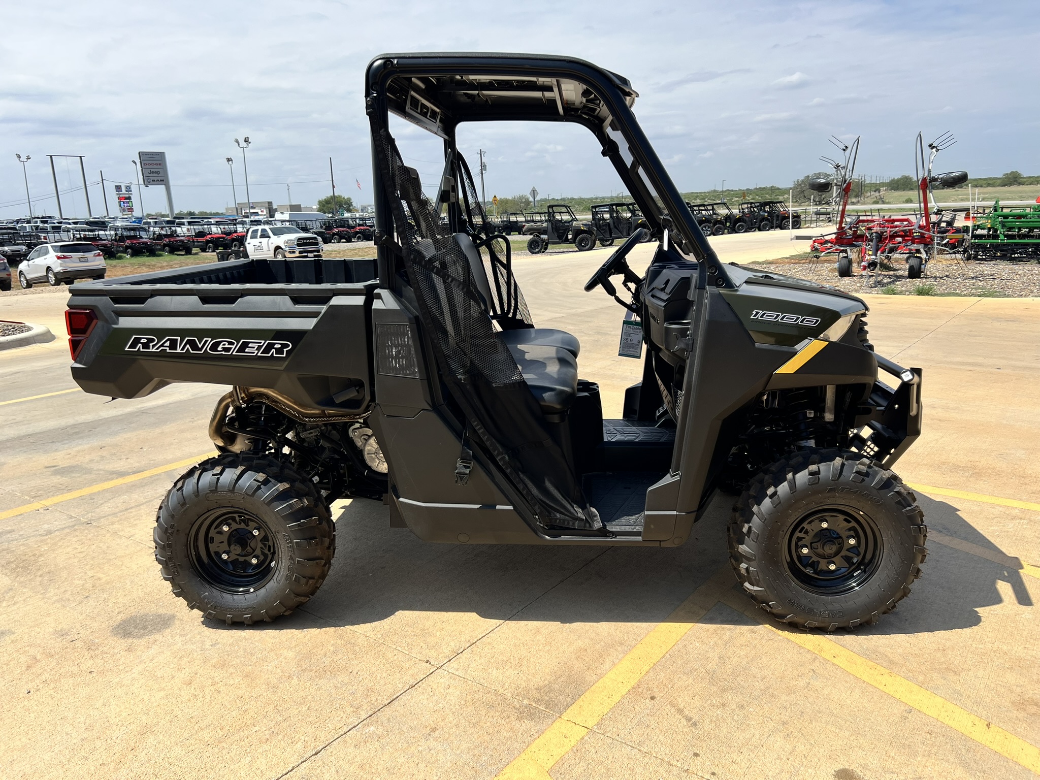2025 Polaris Ranger® 1000 EPS - Photo 6