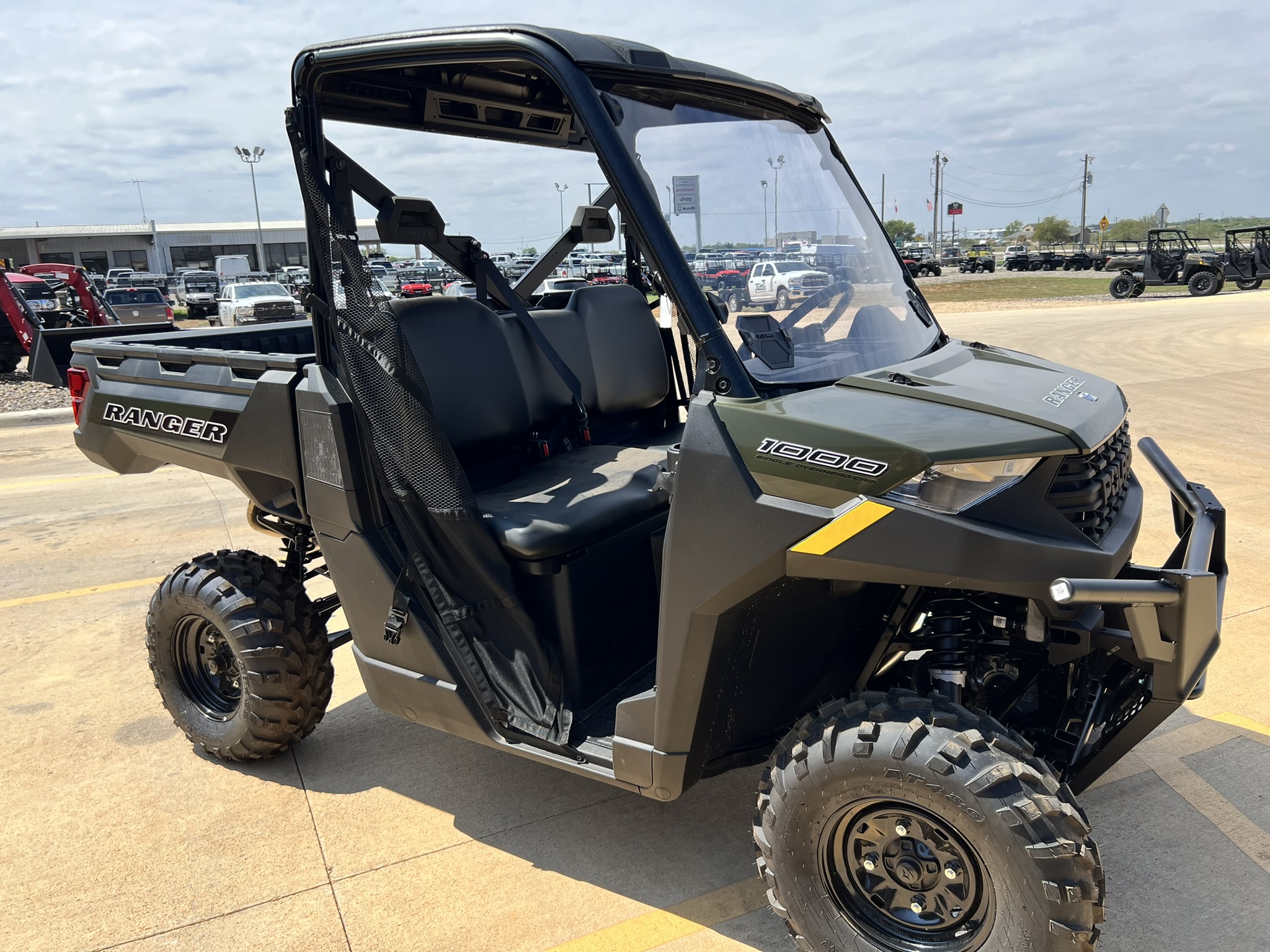 2025 Polaris Ranger® 1000 EPS - Photo 7