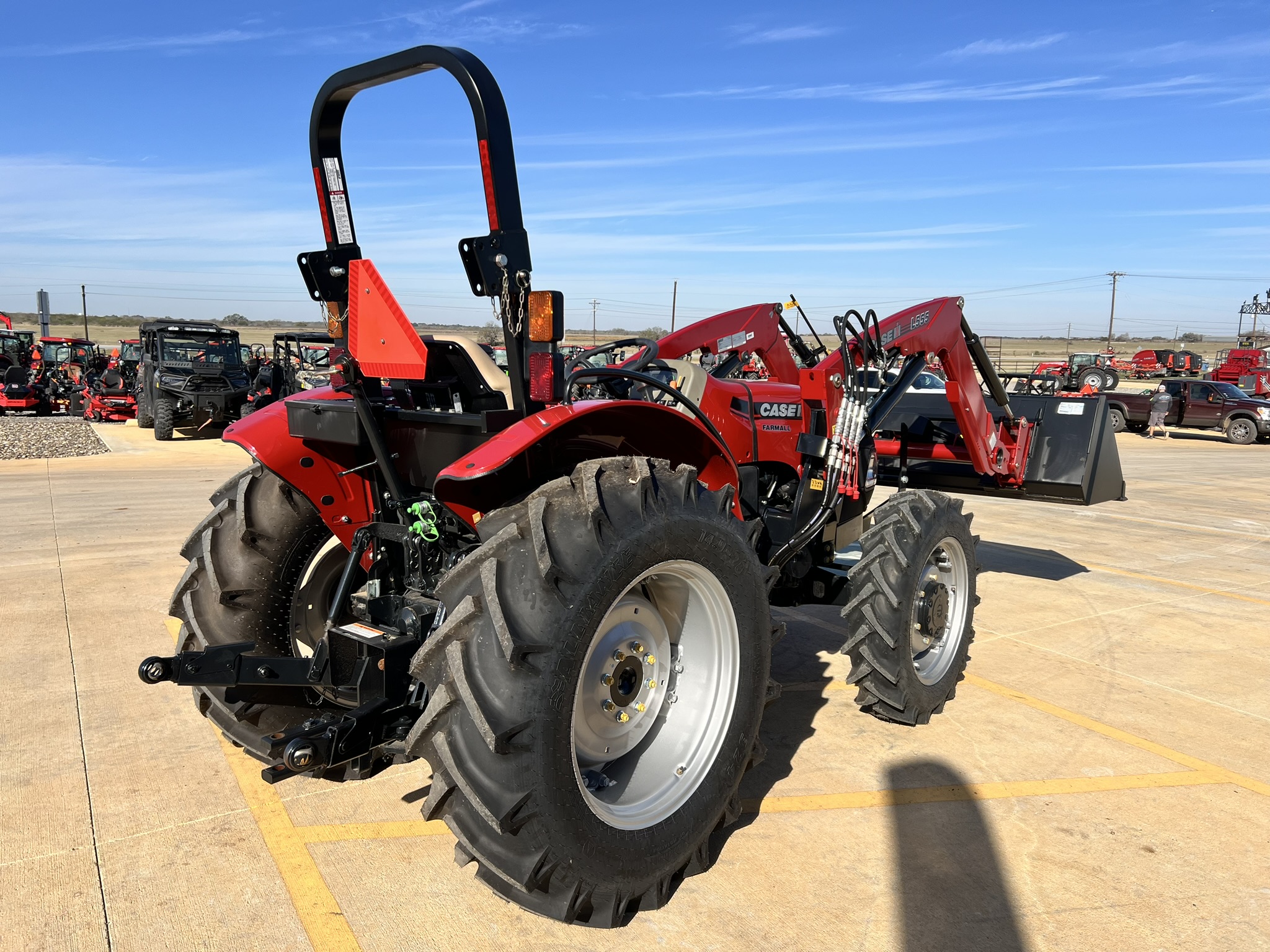 2024 Case IH Farmall® Utility A Series 60A - Photo 5