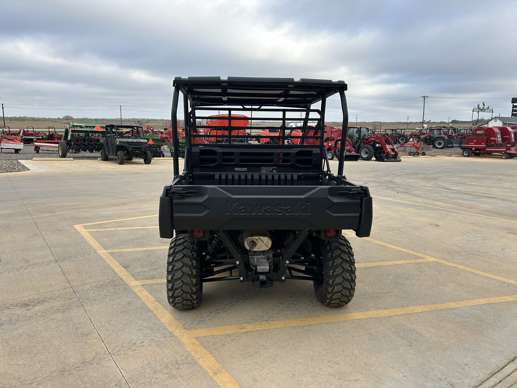 2025 Kawasaki Mule™ PRO-DXT™ FE EPS - Photo 6