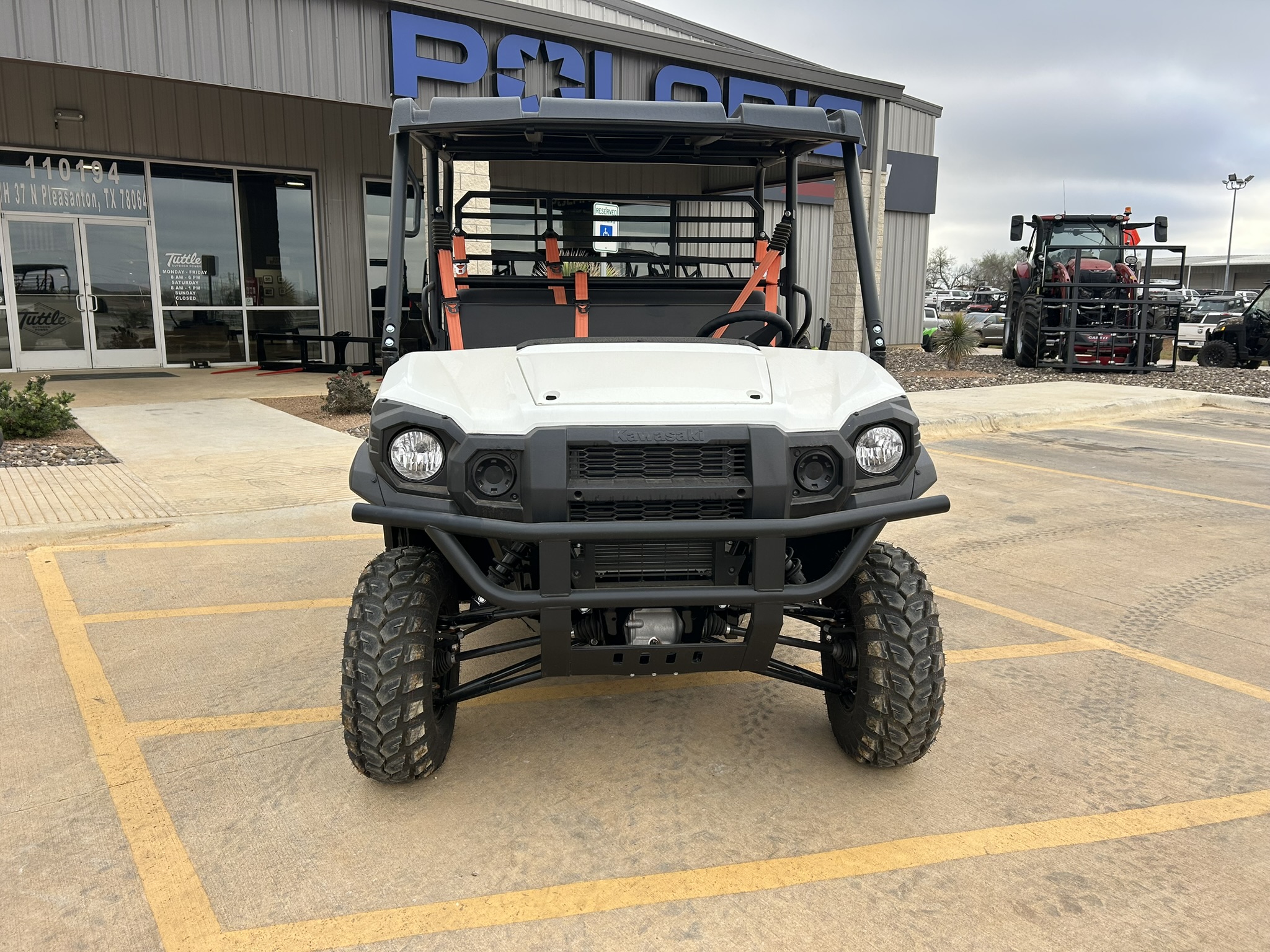 2025 Kawasaki Mule™ PRO-DXT™ FE EPS - Photo 10