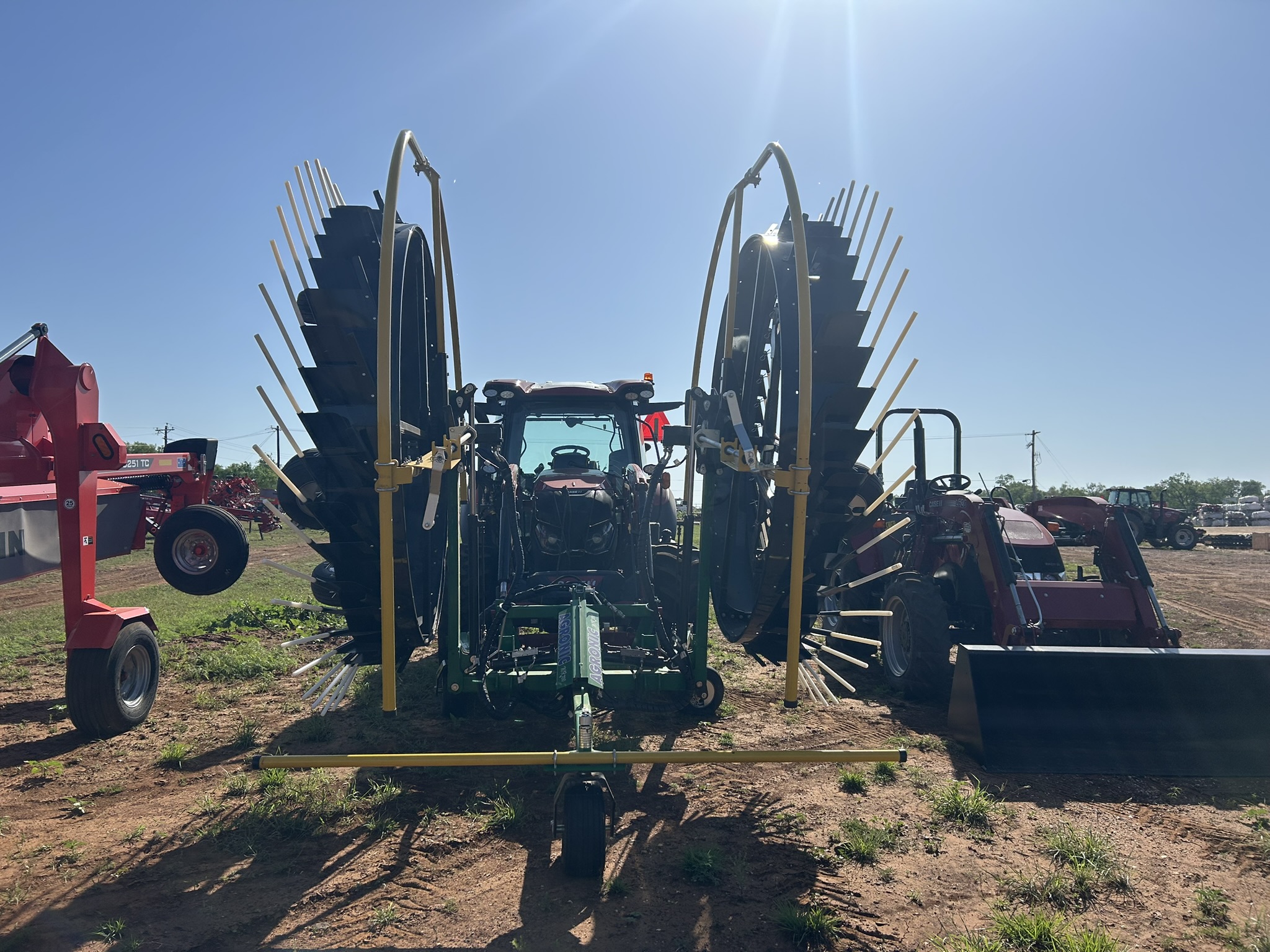 2024 Agronic WR700 - Photo 8