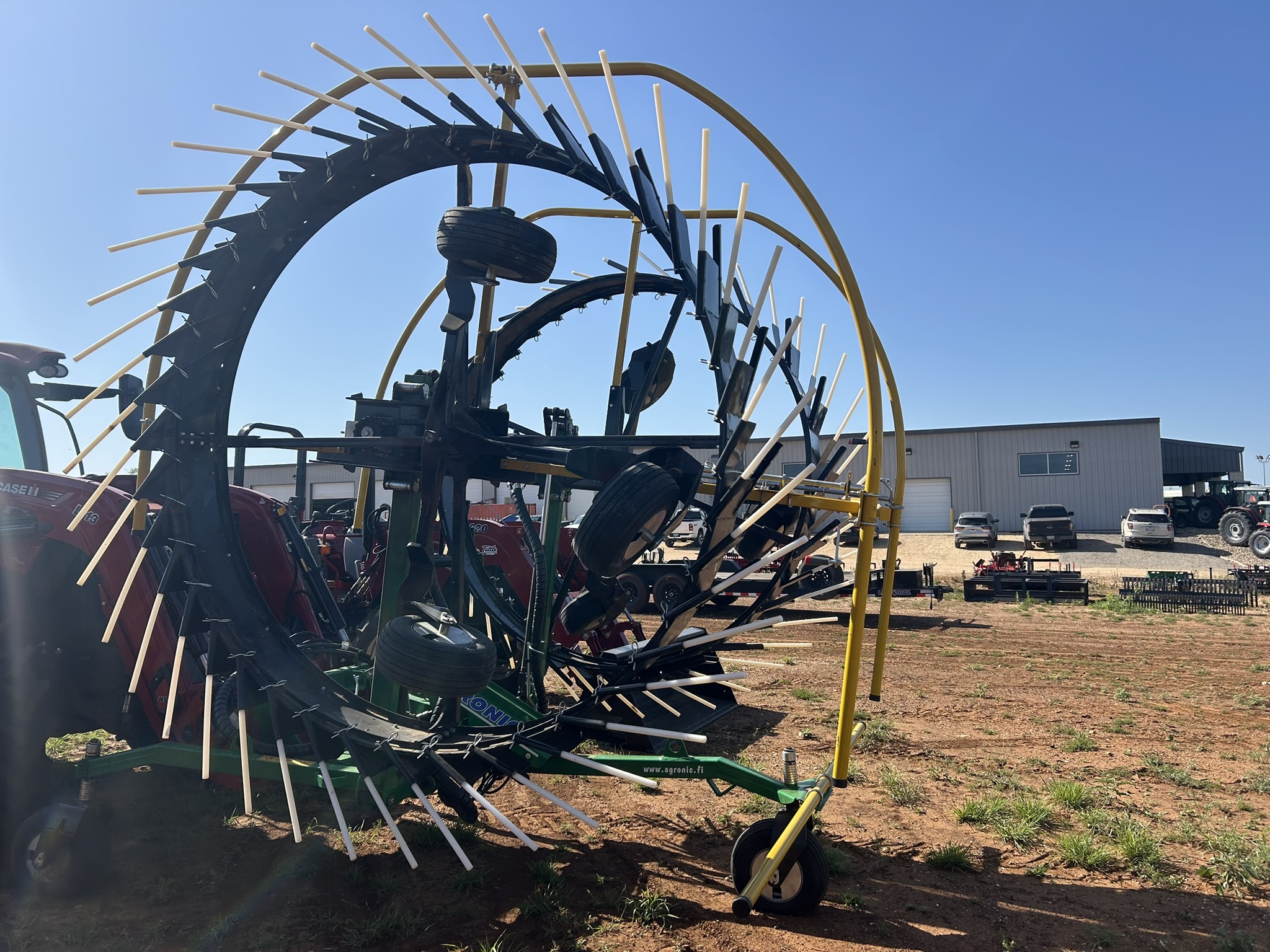 2024 Agronic WR700 - Photo 6