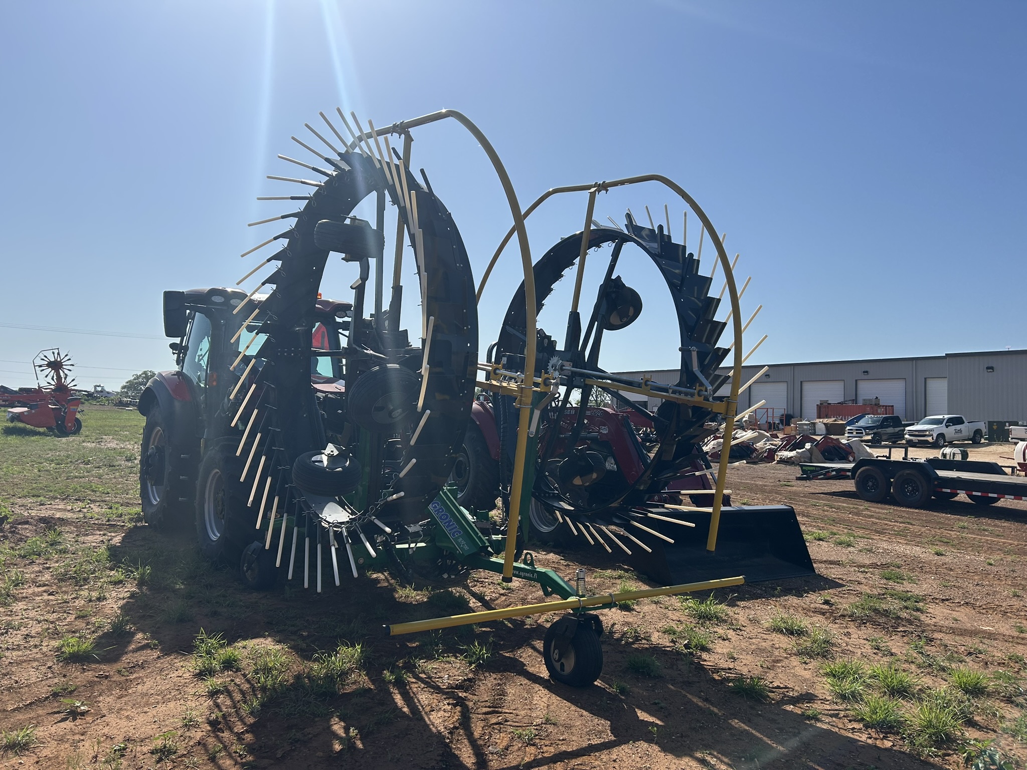 2024 Agronic WR700 - Photo 7