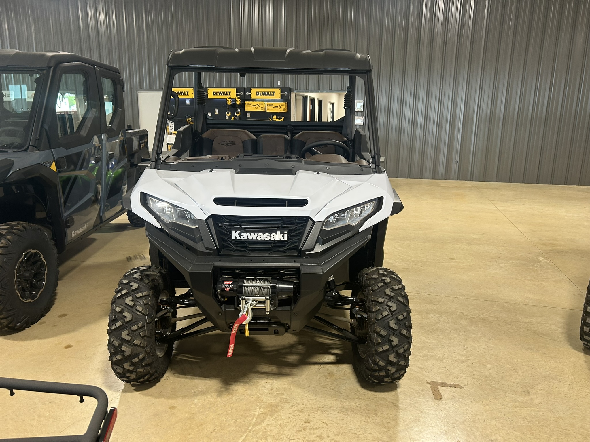 2024 Kawasaki Ridge® Ranch Edition - Photo 2