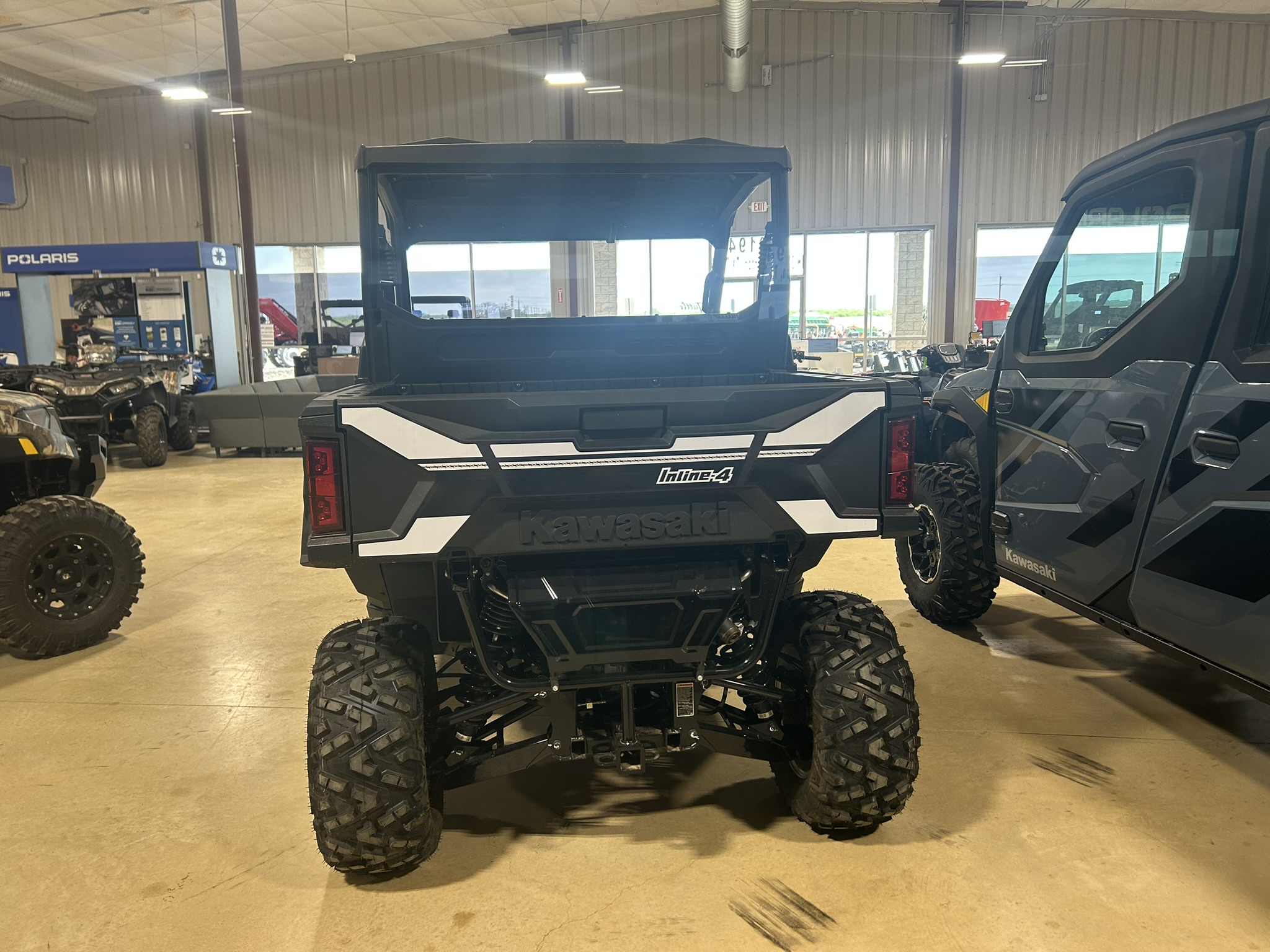 2024 Kawasaki Ridge® Ranch Edition - Photo 5