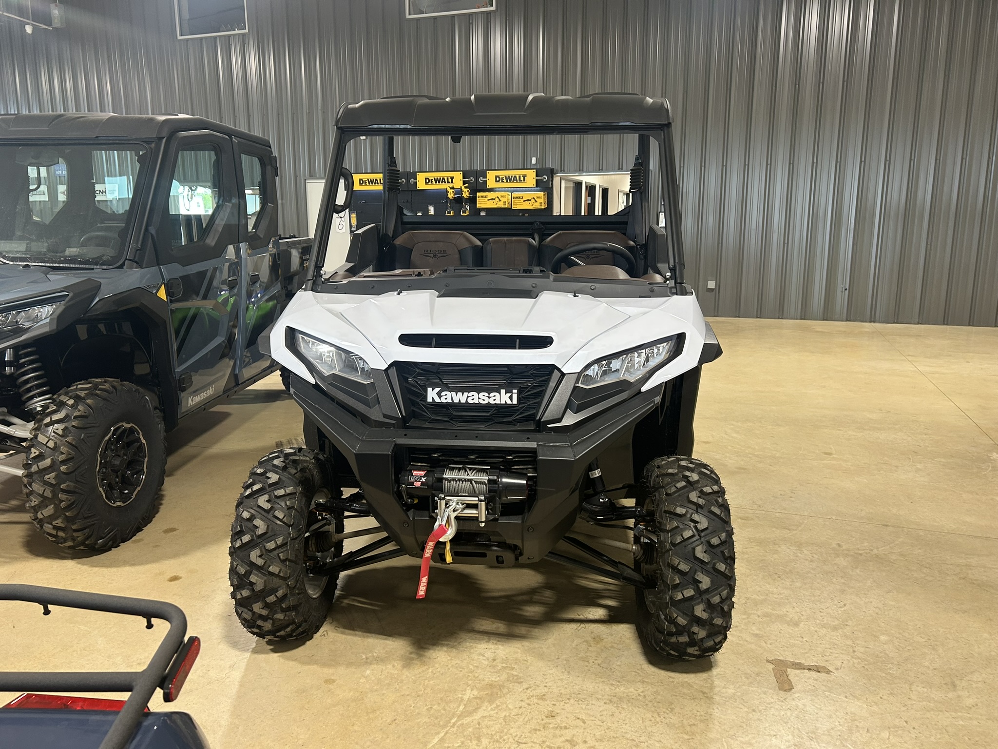 2024 Kawasaki Ridge® Ranch Edition - Photo 8