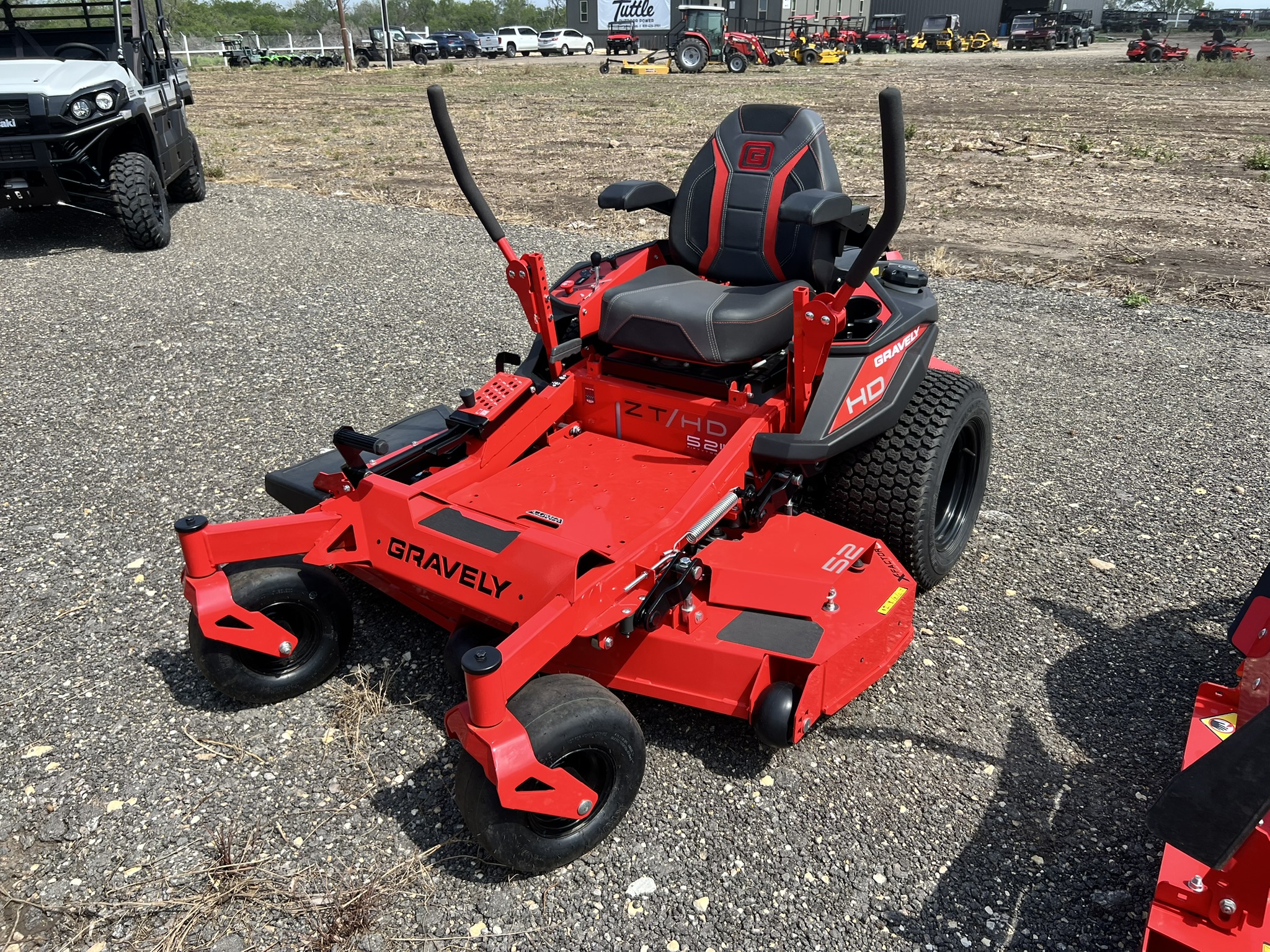 Inventory Tuttle Outdoor Power