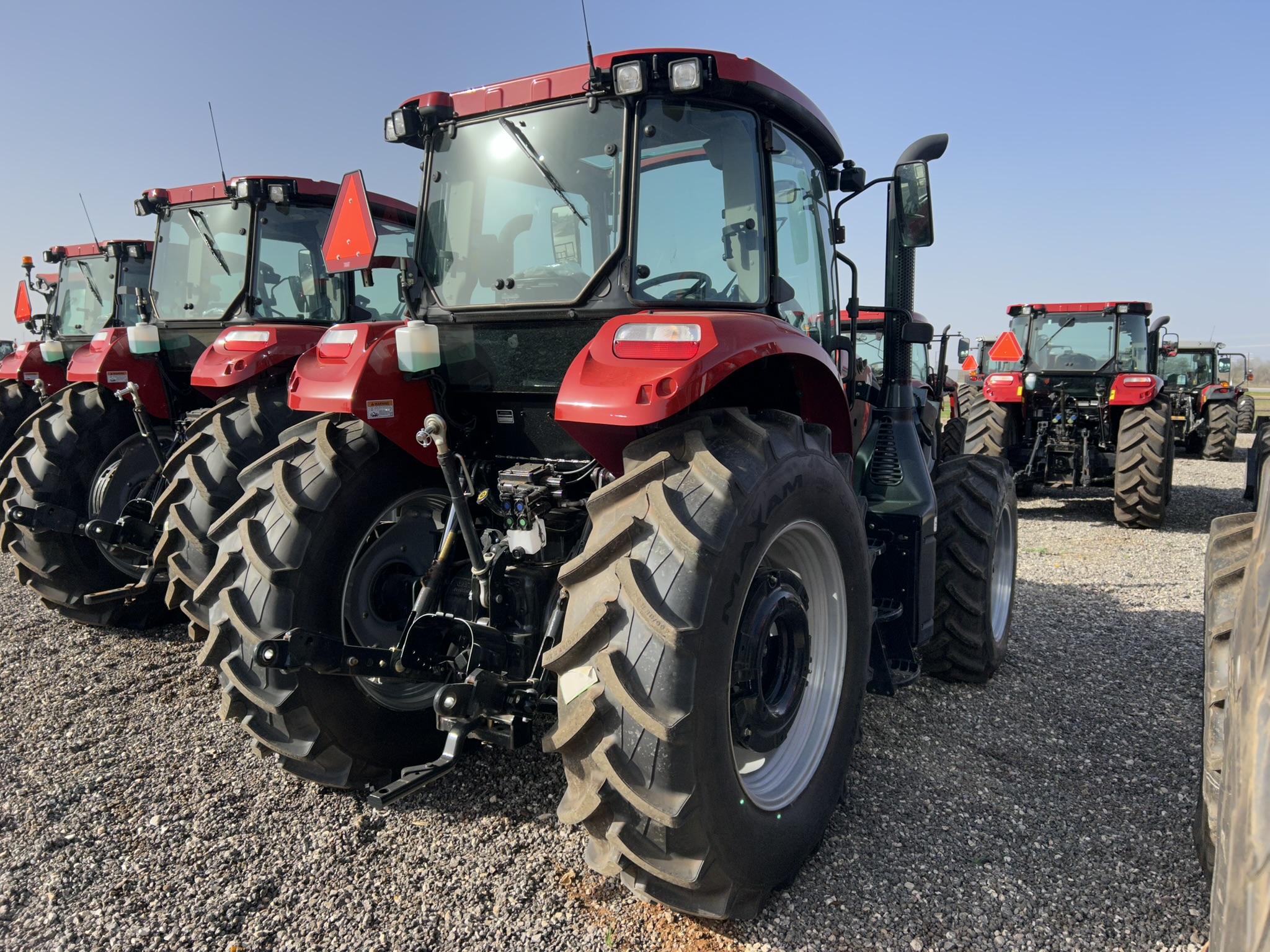 2025 Case IH 120A Pro - Photo 5