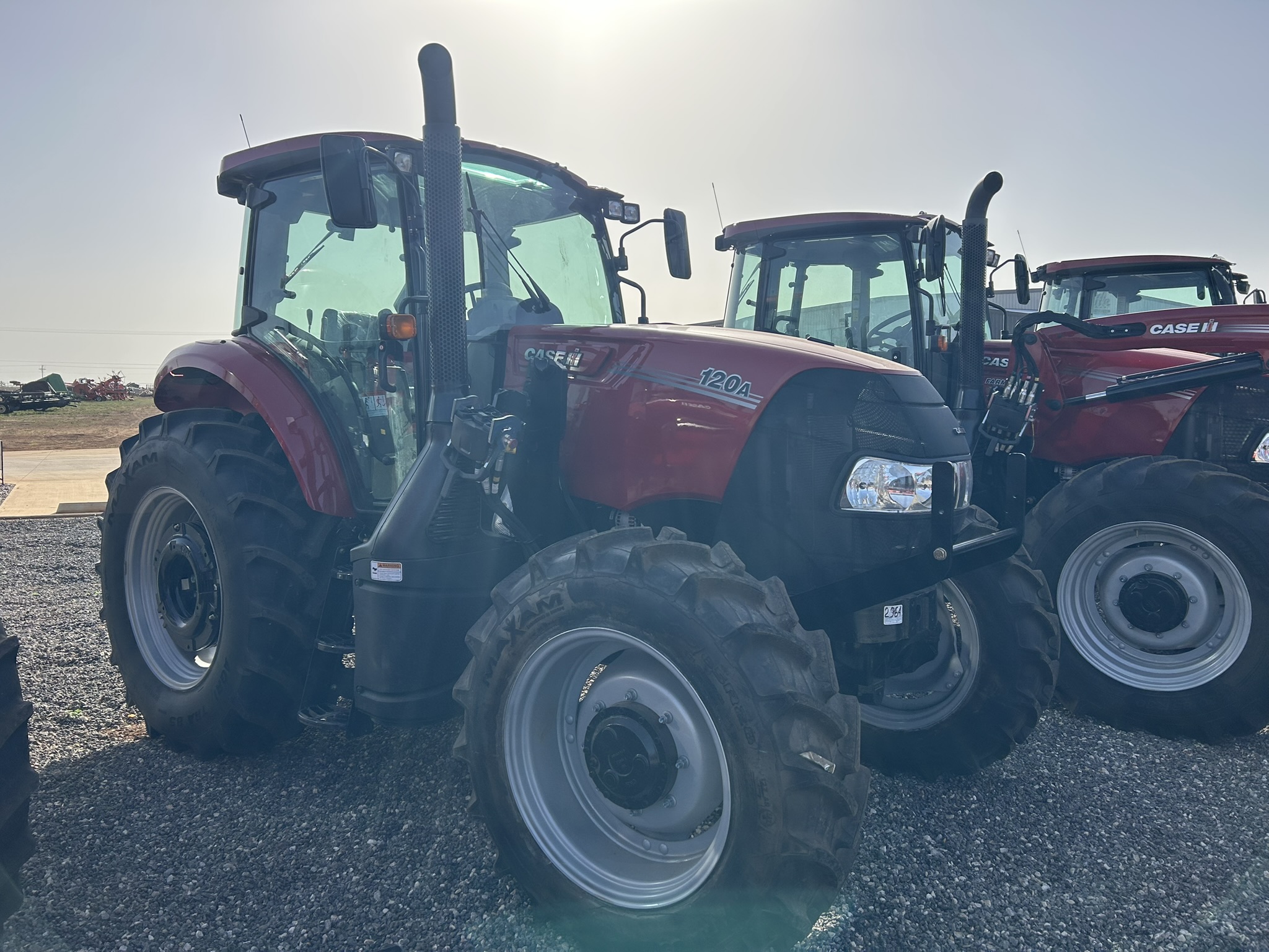 2025 Case IH 120A Pro - Photo 6