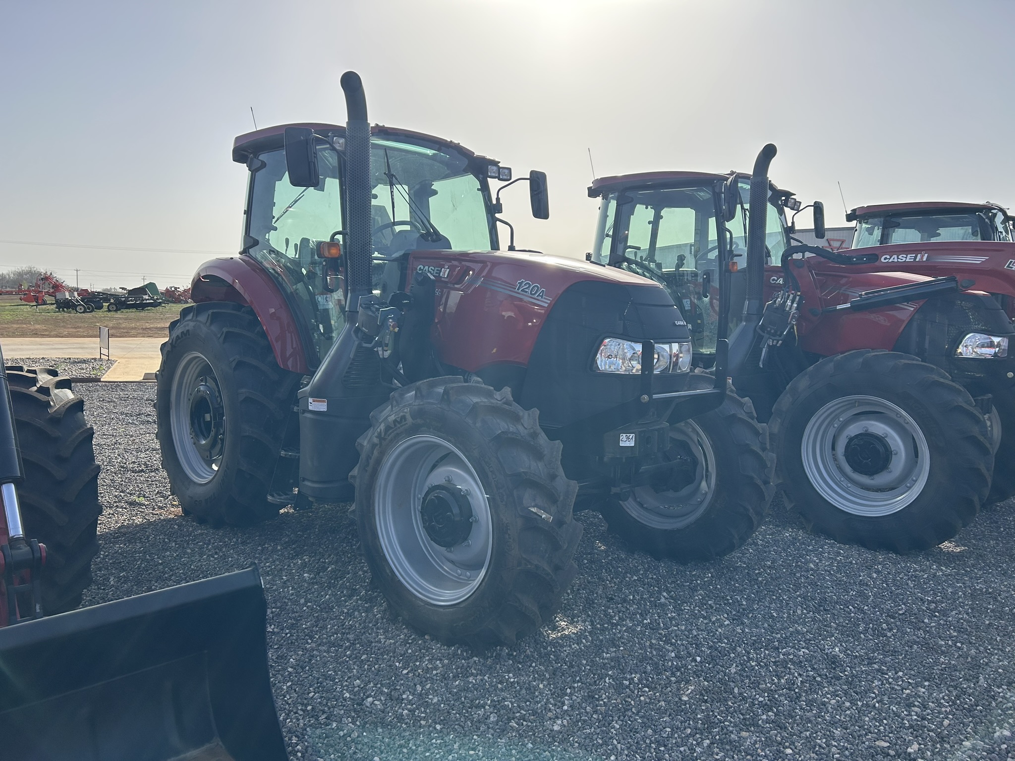 2025 Case IH 120A Pro - Photo 7