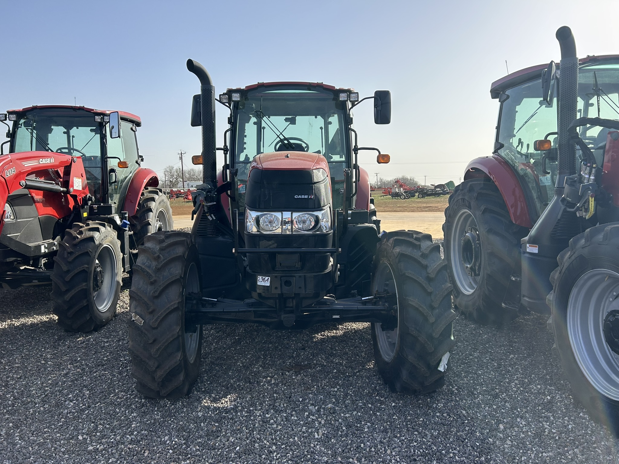 2025 Case IH 120A Pro - Photo 8
