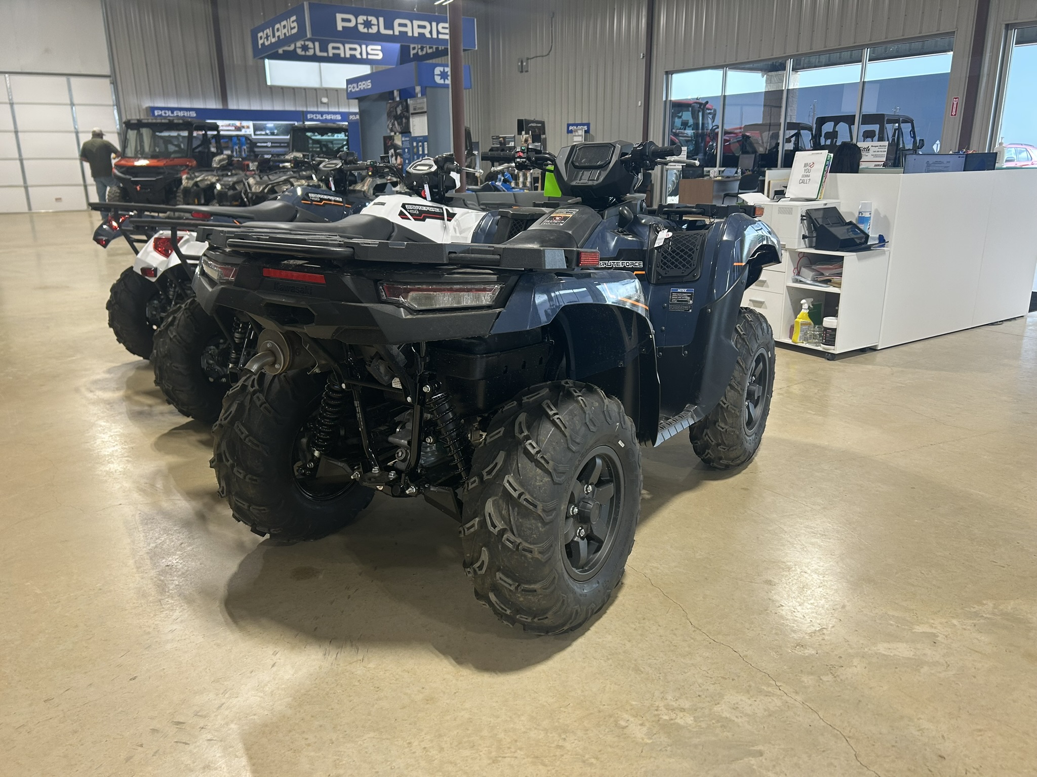 2024 Kawasaki Brute Force® 750 EPS - Photo 5